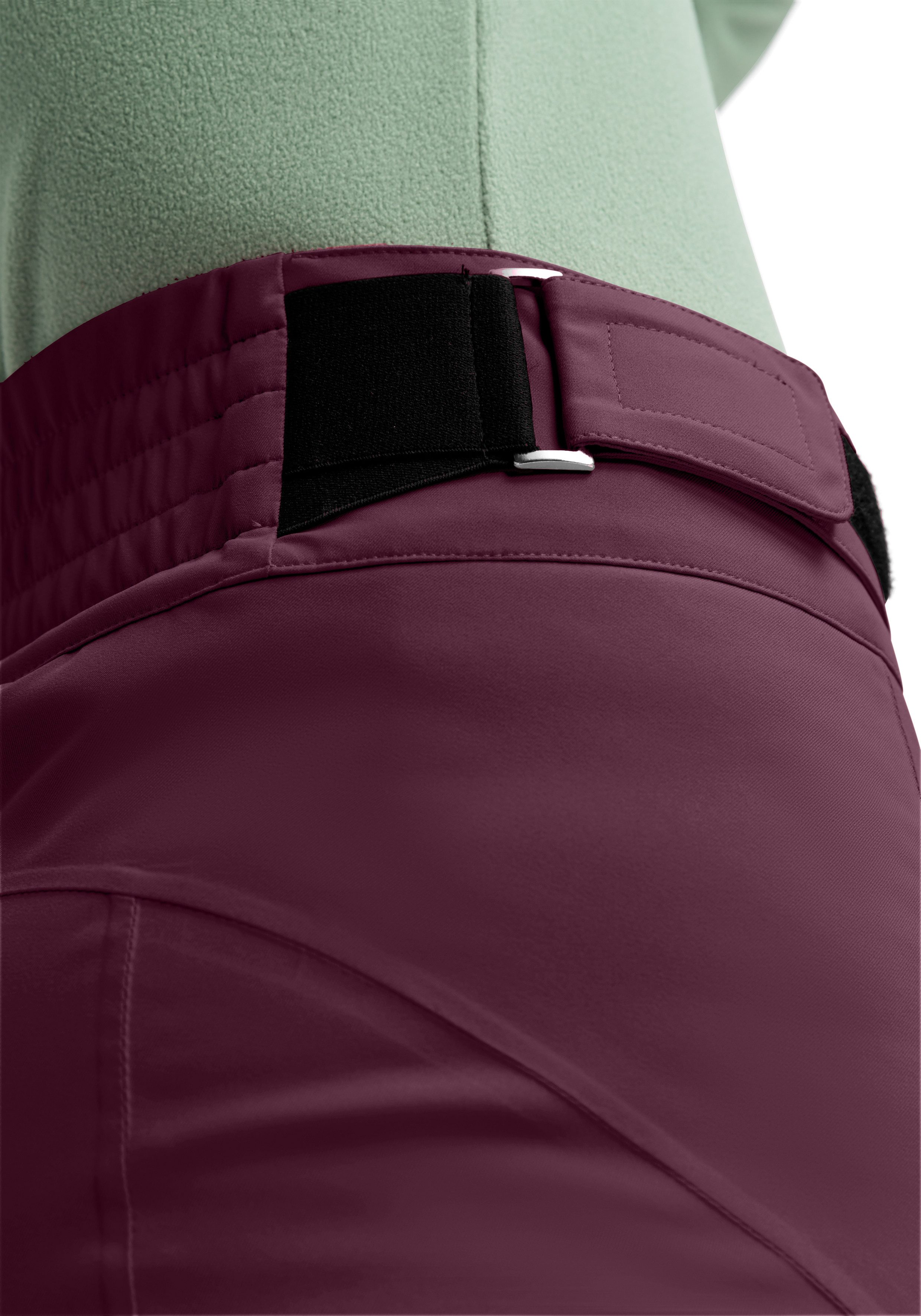 Maier Sports Skihose Allissia slim 2.1 Damen Schneehose, wind- und wasserdi günstig online kaufen