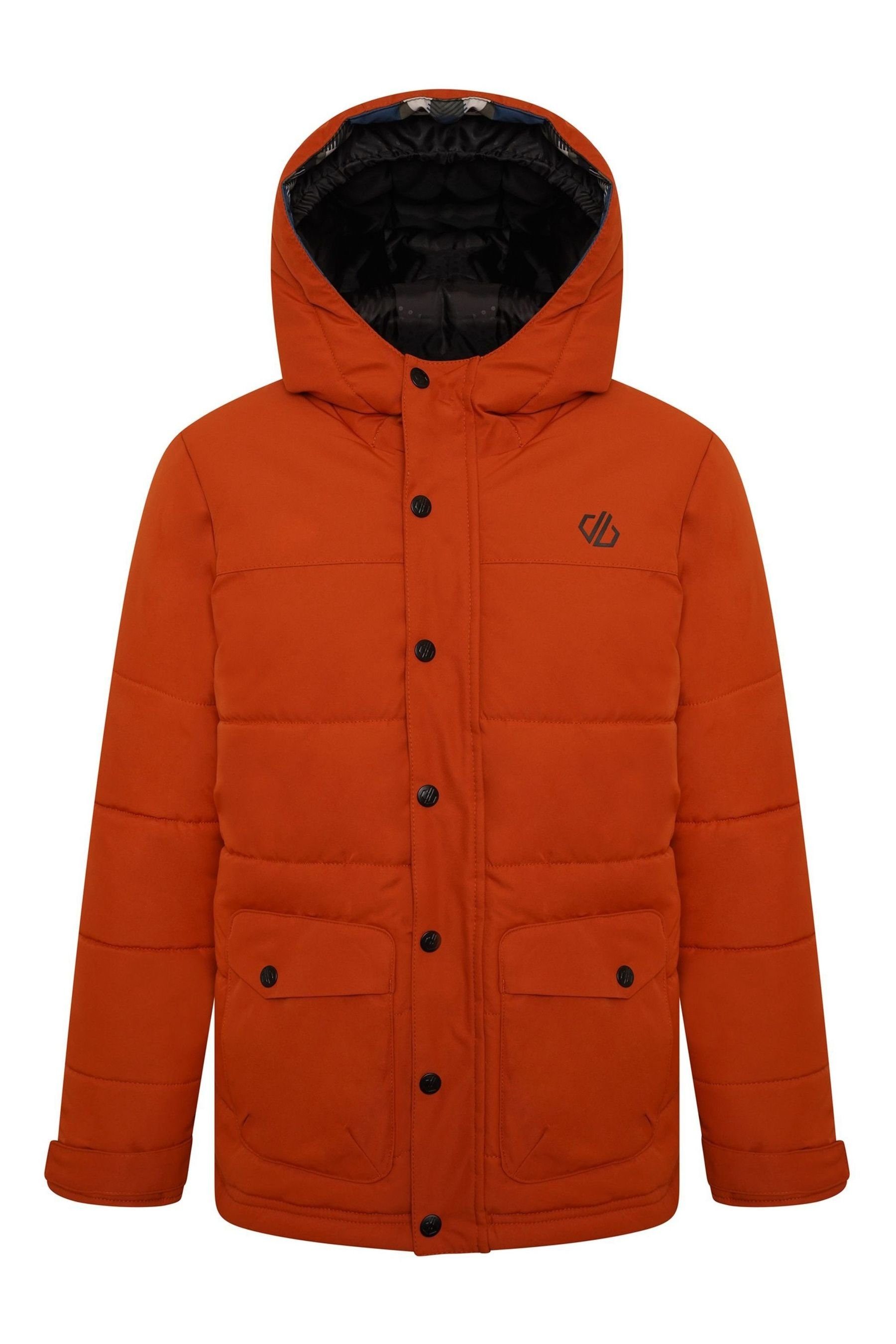 Next Skijacke Dare 2b Orange Virtuoso Jungen Next (1-St) x für Skijacke