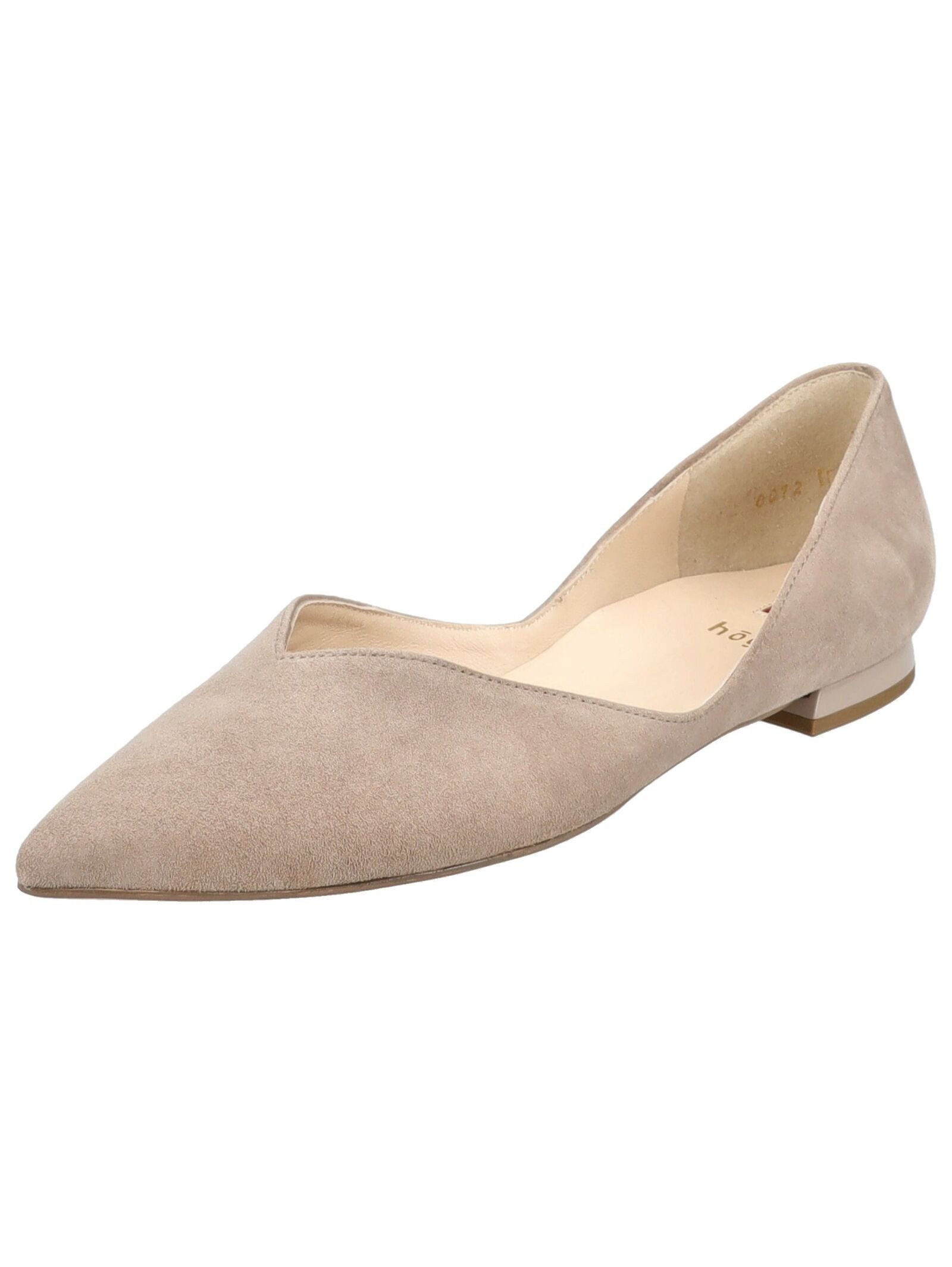 Högl Ballerinas Samt Ballerina günstig online kaufen