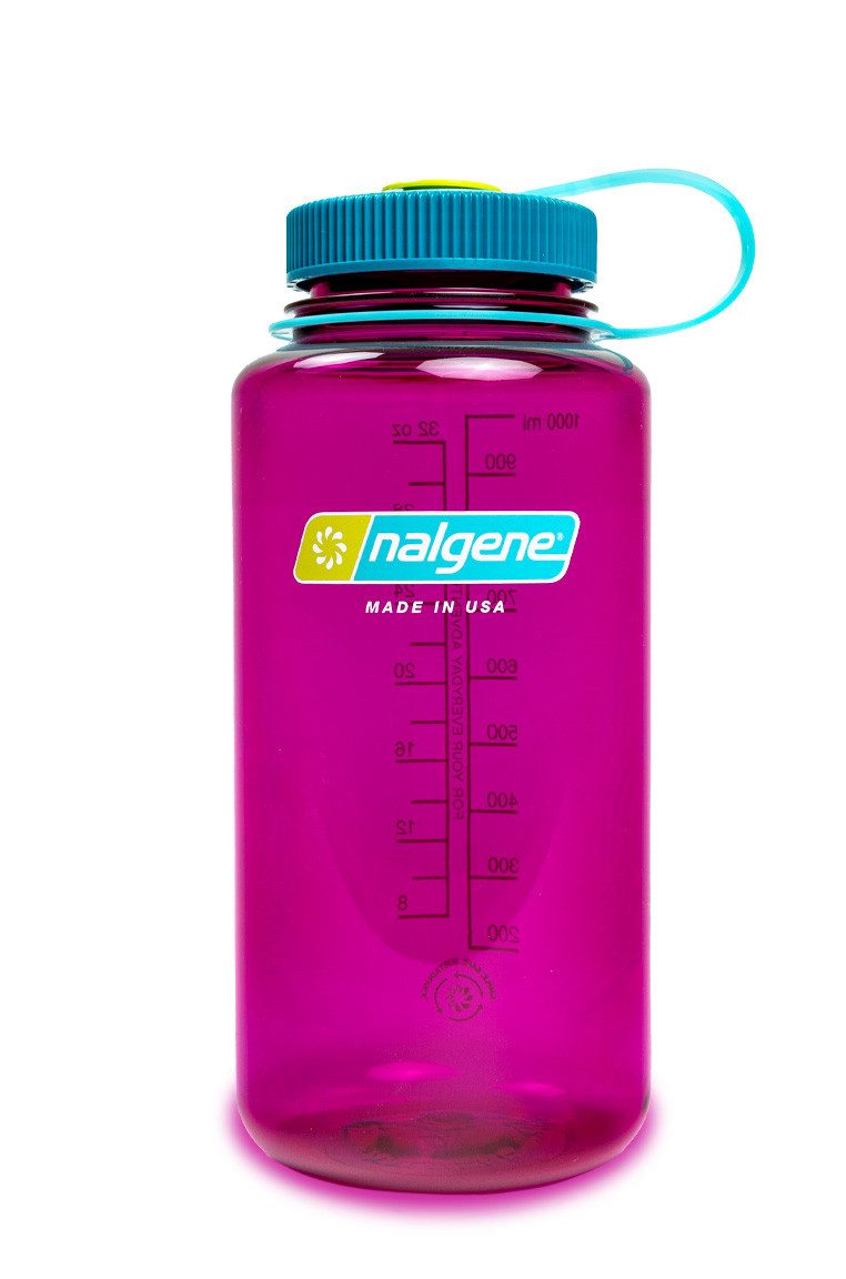 Trinkflasche Nalgene Trinkflasche 'WH Sustain' - 1 L eggplant
