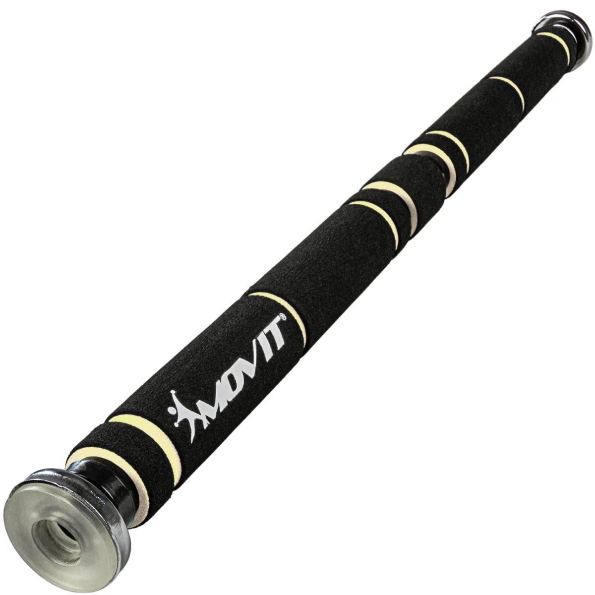 MOVIT Klimmzugstange Klimmzugstange Türrahmen Türstange Reckstange Turnstange