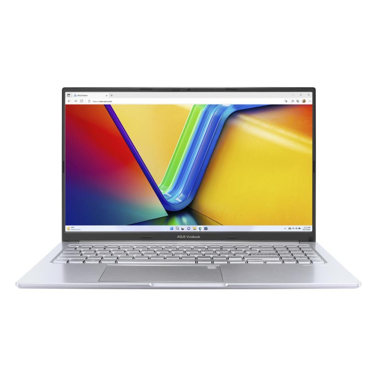 Asus Vivobook 15 OLED X1505VA-MA925 Notebook (39.62 cm/15.6 Zoll, Intel Core i9 13900H, Iris Xe, 512 GB SSD)