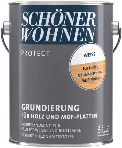 SCHÖNER WOHNEN-Kollektion Holzgrundierung »Protect«, für Holz & MDF-Platten