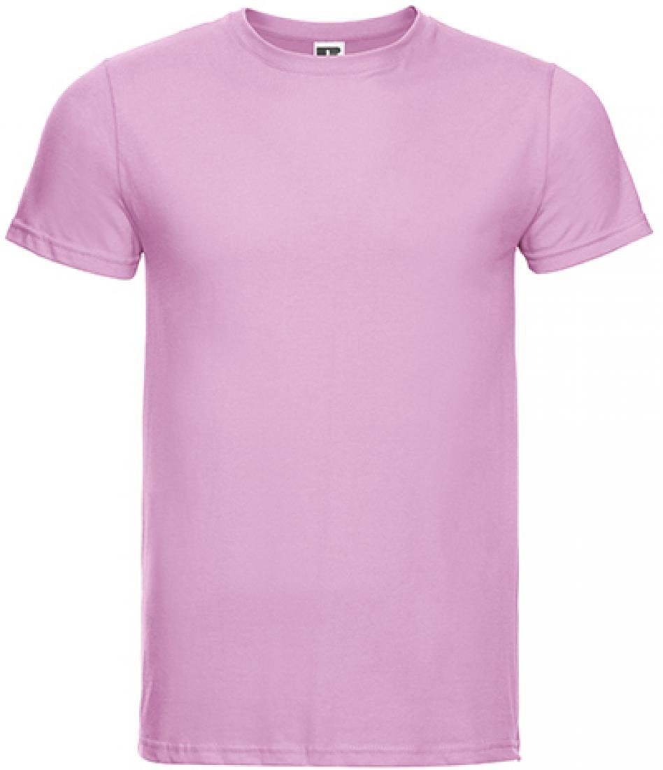 Russell Rundhalsshirt Men´s Slim Fit Herren T-Shirt