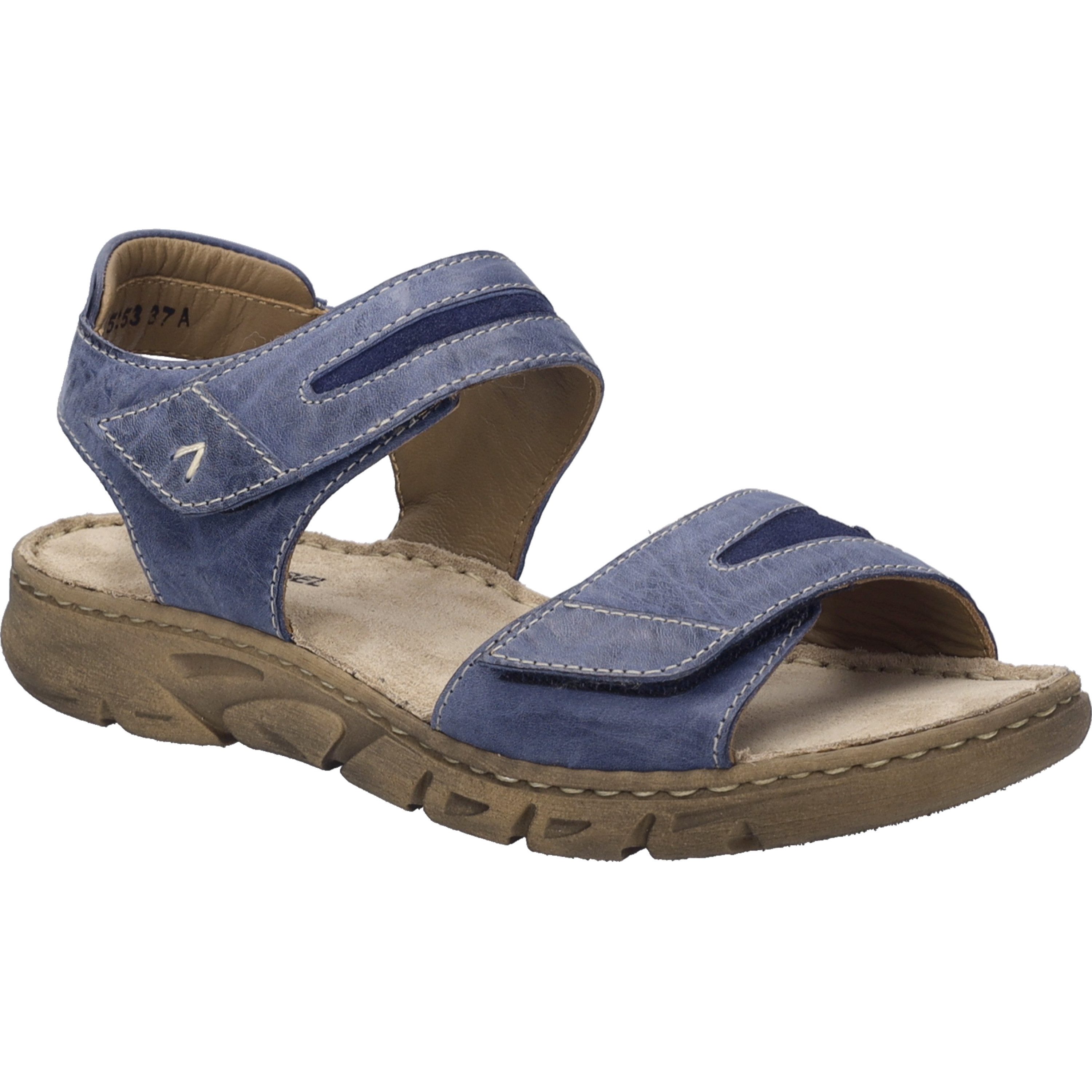 Josef Seibel Brenda 08, blau Sandale