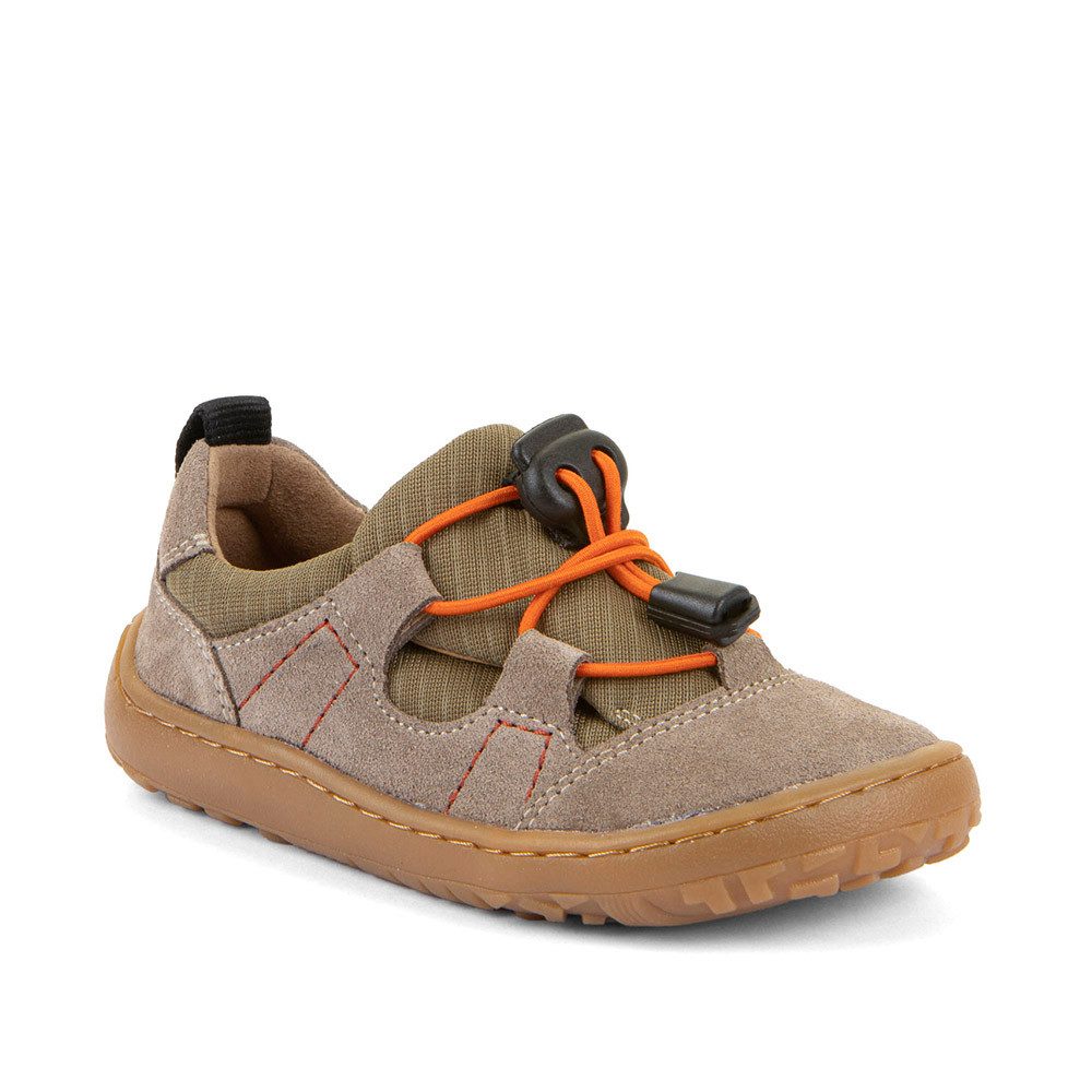 froddo® Barefoot Trekk Barfußschuh Slip-on Sneaker, Schlupfschuh mit Schnellverschluss
