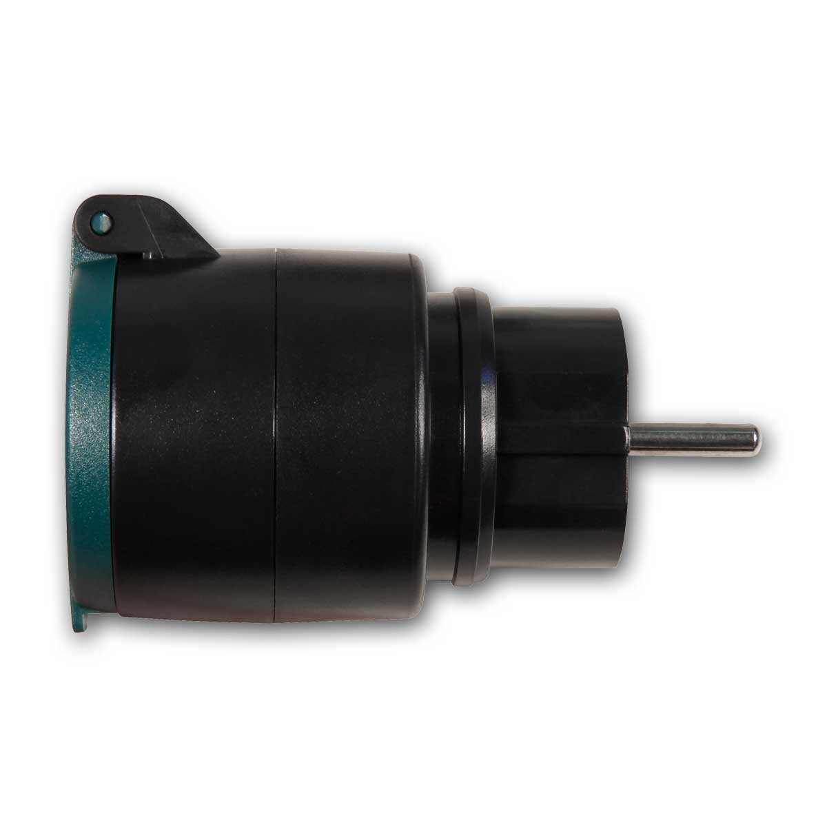 McPower Funksteckdose Funk-Steckdosen-Set IP44 "COMFORT" 230V, 4 Stk+FB