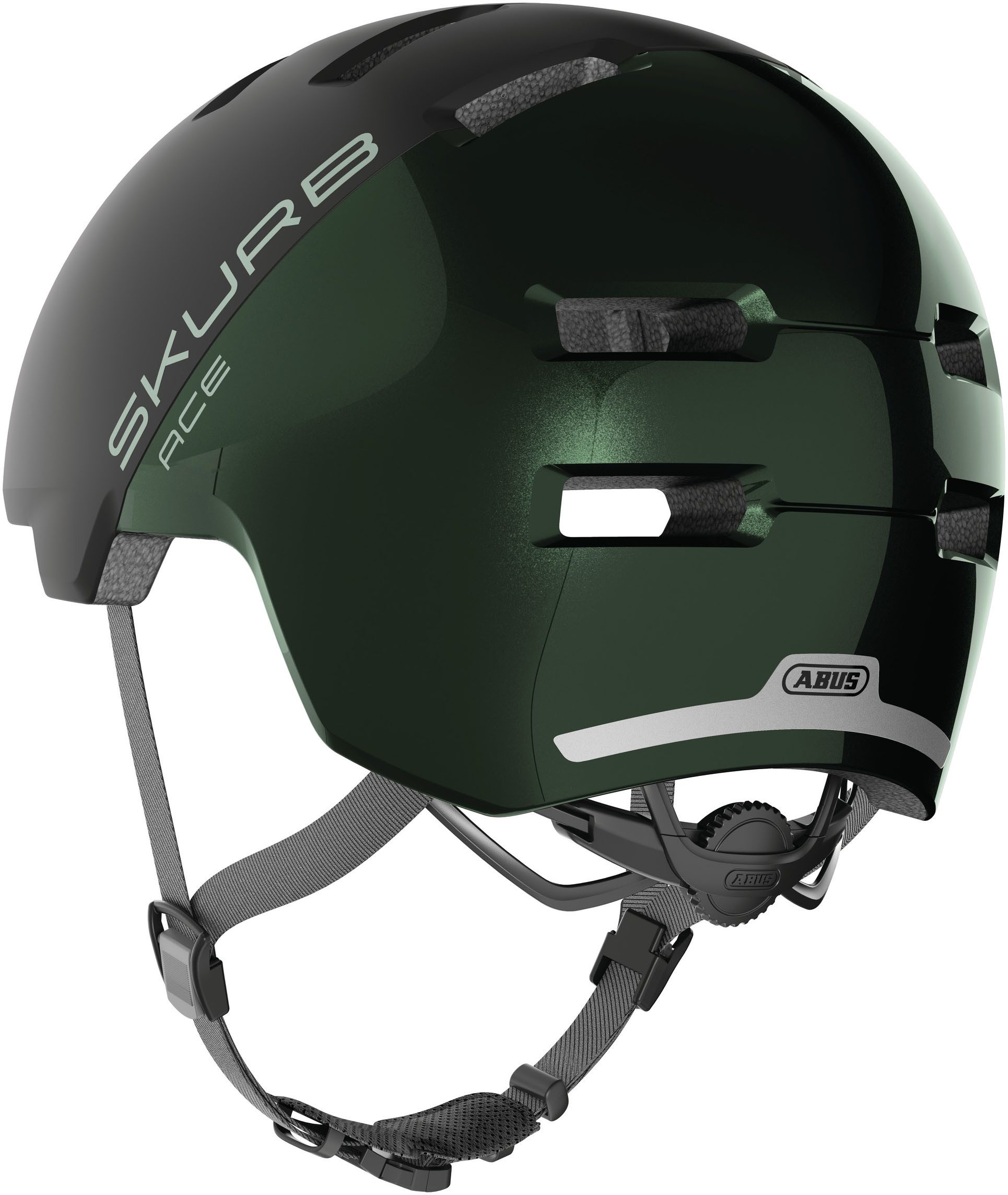 ABUS Fahrradhelm SKURB ACE – Bild 4 von 5