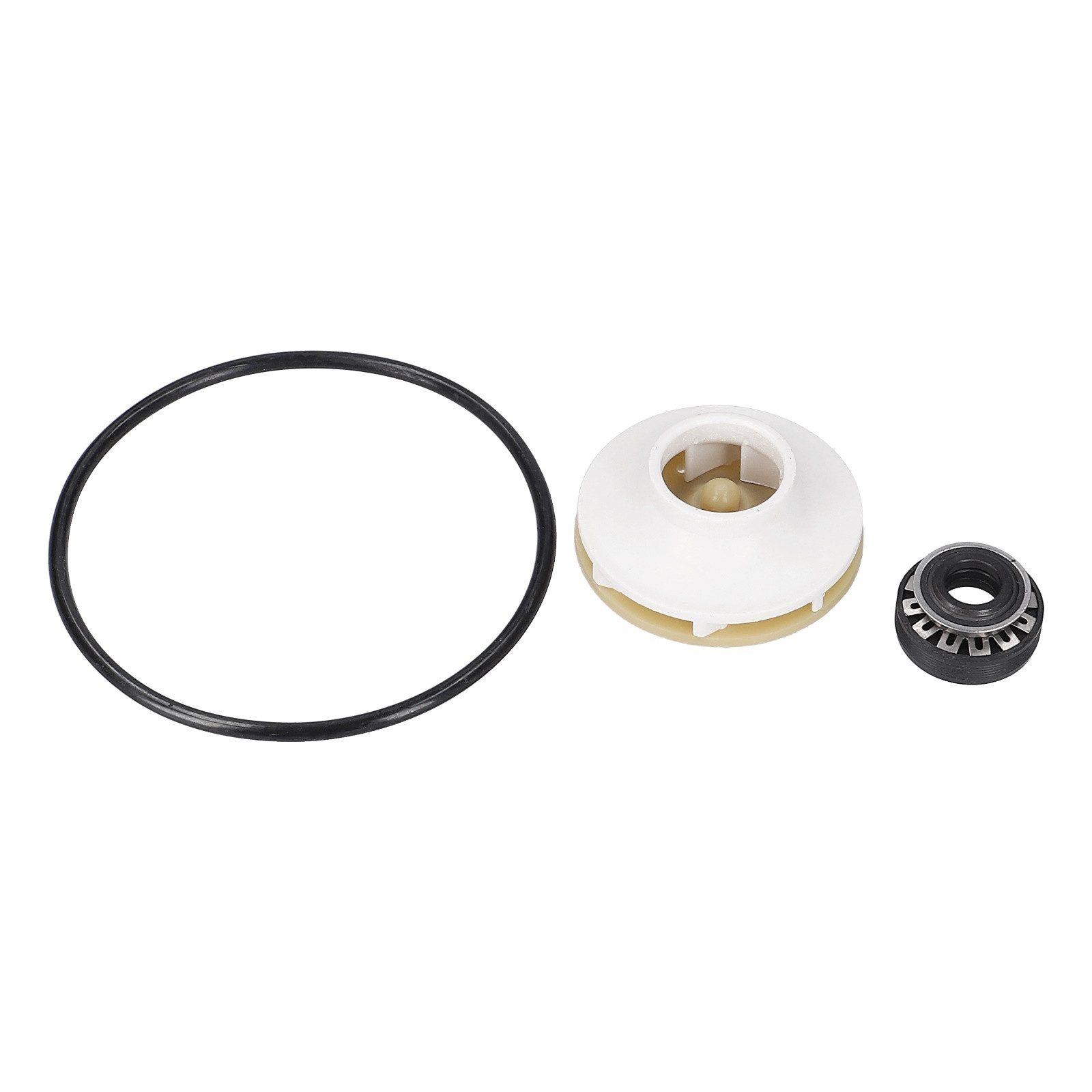 easyPART Elektropumpe wie BLUPARTS - KOMPATIBEL 10101143 Dichtsatz für, Spülmaschine / Geschirrspüler