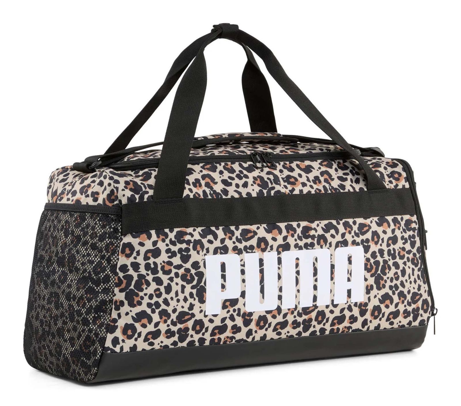 PUMA Black-Leopard AOP