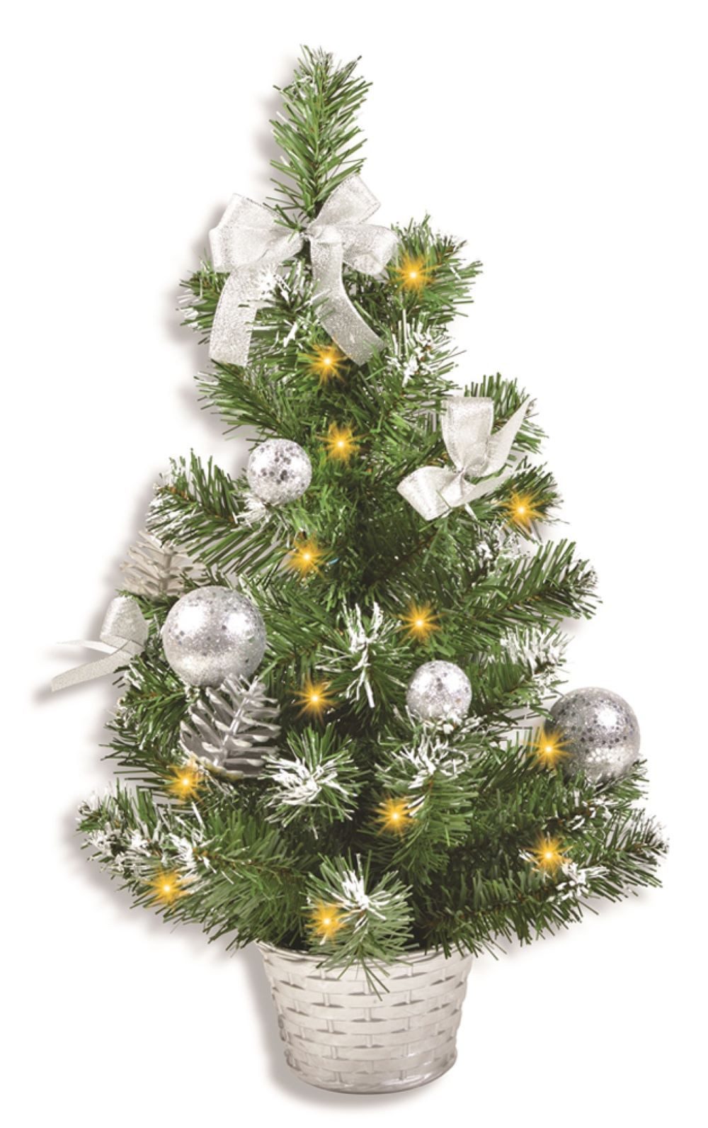 RIFFELMACHER & WEINBERGER Weihnachtsbaumkugel Geschmückter Weihnachtsbaum m günstig online kaufen