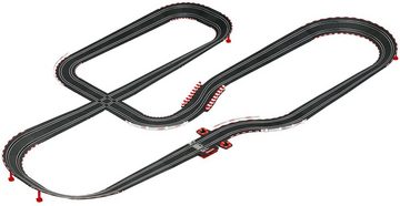Carrera® Autorennbahn Go!!! Rennbahn Ferrari Pro Speeders Komplettset ab 6 Jahren (Streckenlänge 8.6 m), inkl. 2 Spielzeugautos