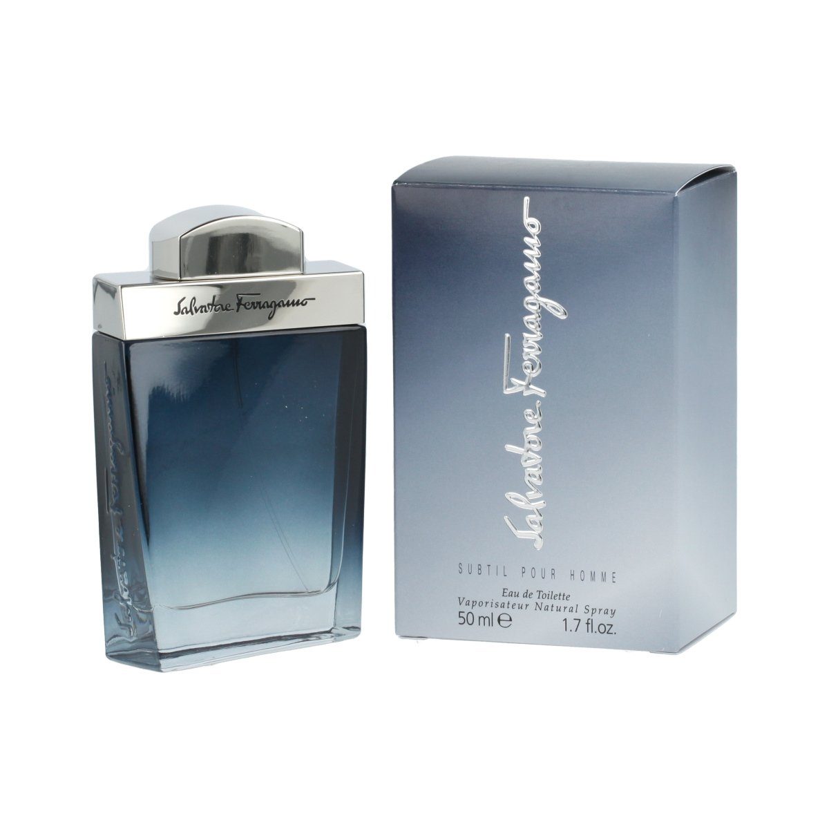 Salvatore Ferragamo Eau de Toilette Subtil pour Homme