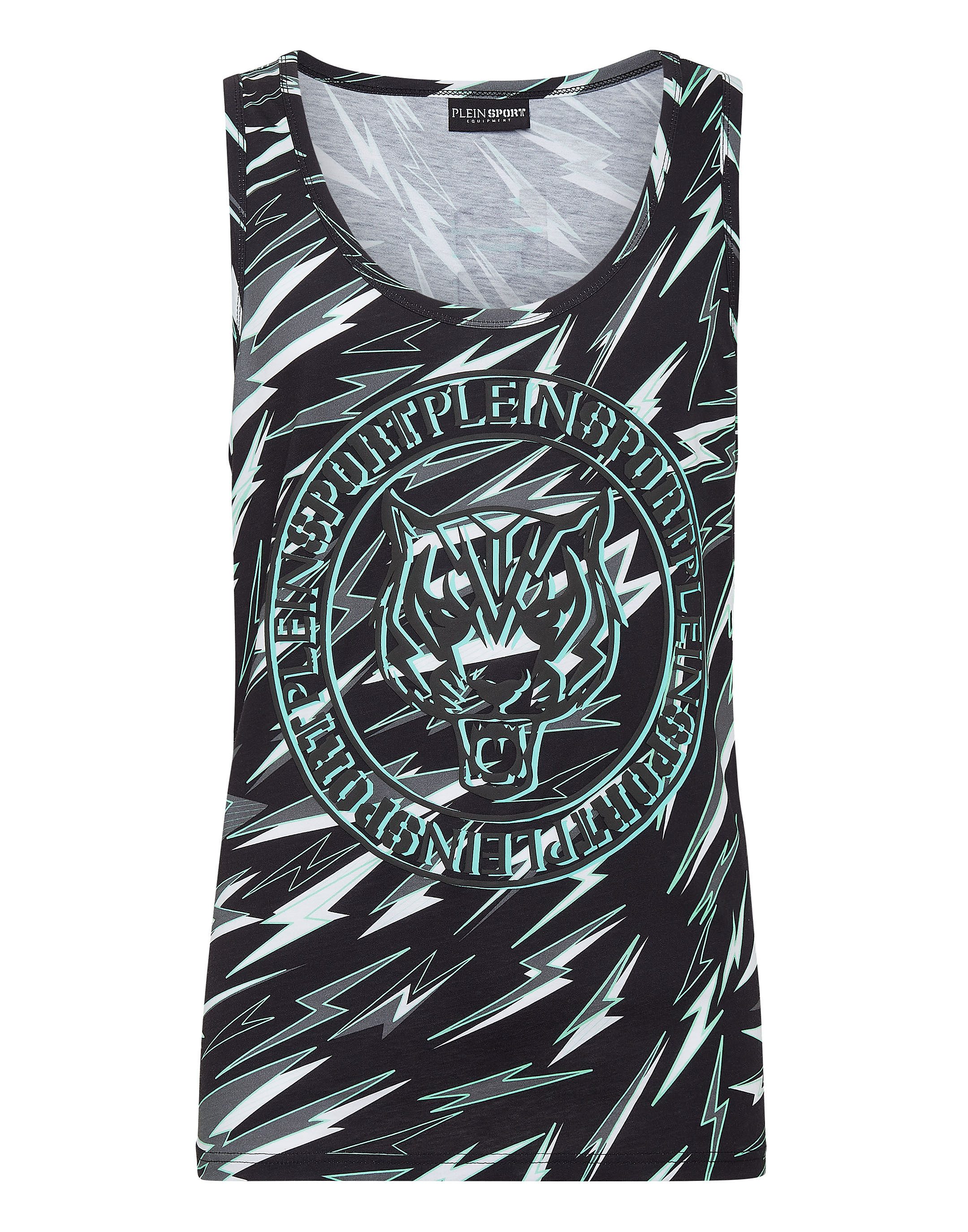 PLEIN SPORT T-Shirt Tanktop günstig online kaufen