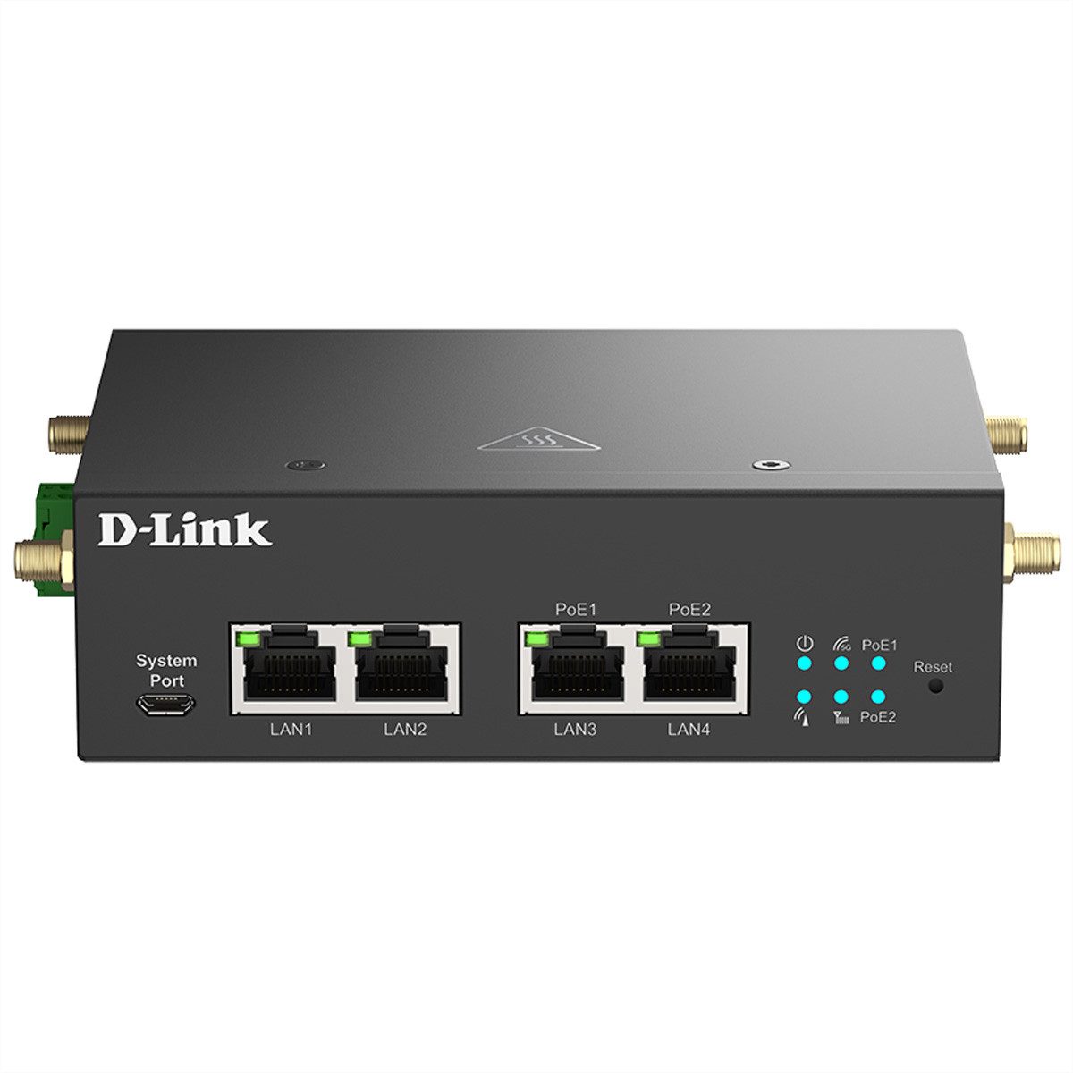 DWM-314-GP 5G Multi-Connect PoE Modem WLAN-Router