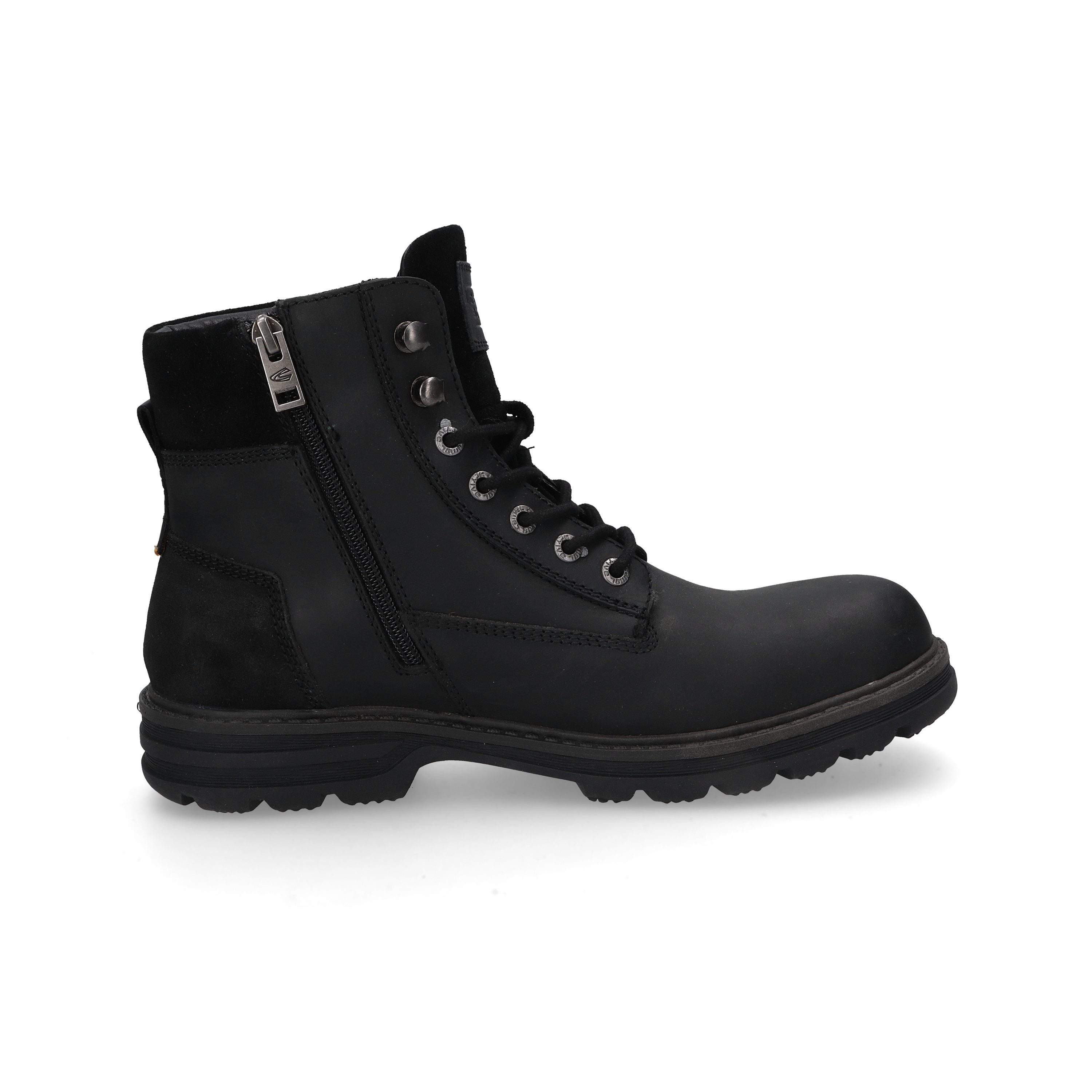 camel active Winterboots Stiefel, Boots mit wasserdichtem Sympatex