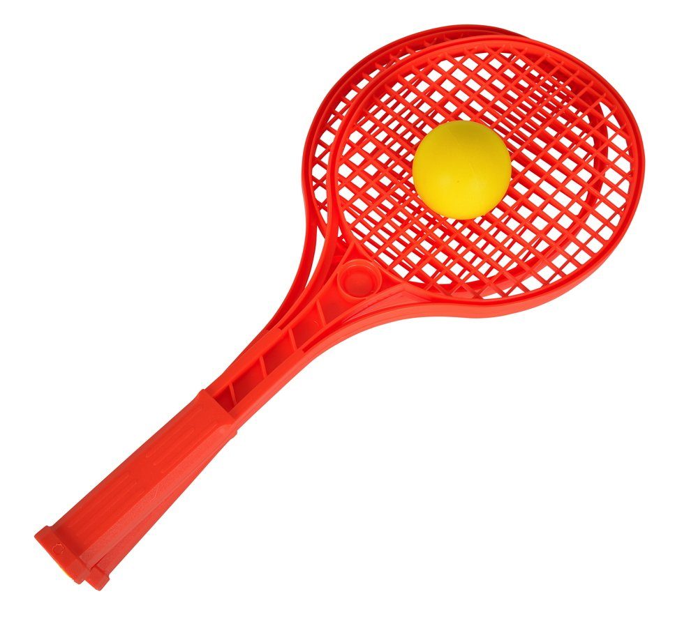 SIMBA Spielzeug-Gartenset Outdoor Spielzeug Ballspiel Tennis Junior zufälli günstig online kaufen