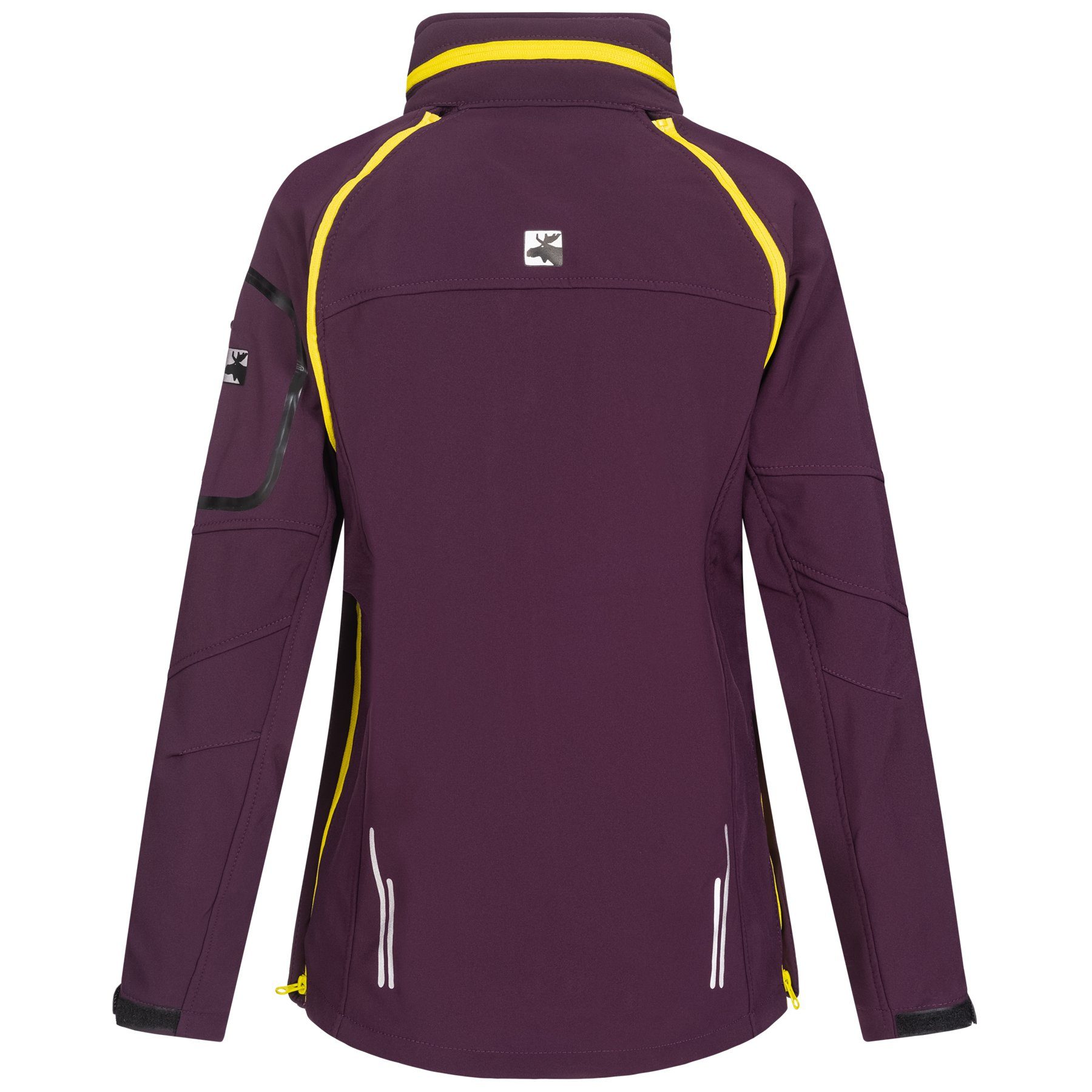 DEPROC Active Softshelljacke STANLEY PEAK II günstig online kaufen