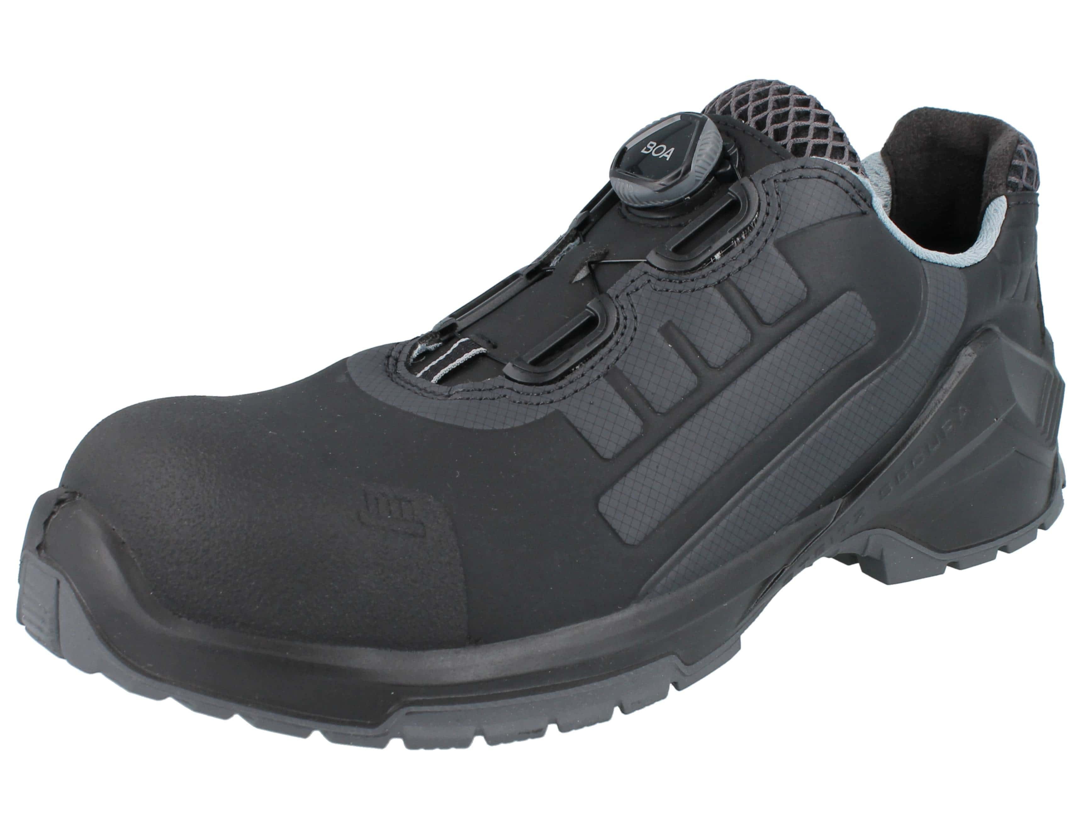 Steitz Secura STEITZ VD 3500 BOA SST SF Herren Sicherheitsschuhe S3 schwarz - Sicherheitsschuh