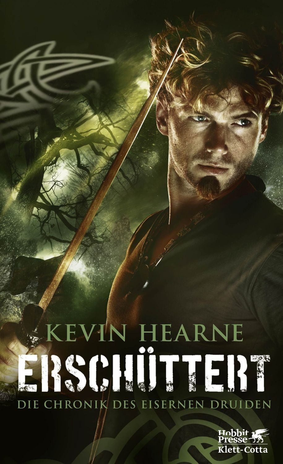 Erschüttert / Kevin Hearne