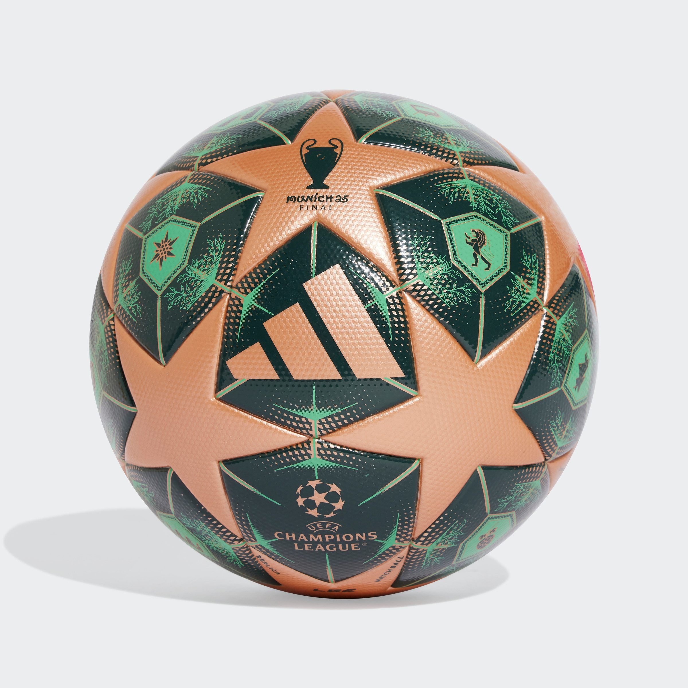 Fußball UCL LGE