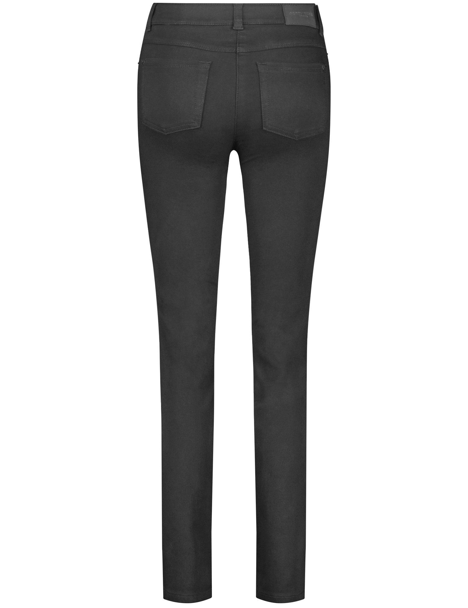 GERRY WEBER Slim-fit-Jeans 5-pocket Jeans Slimfit