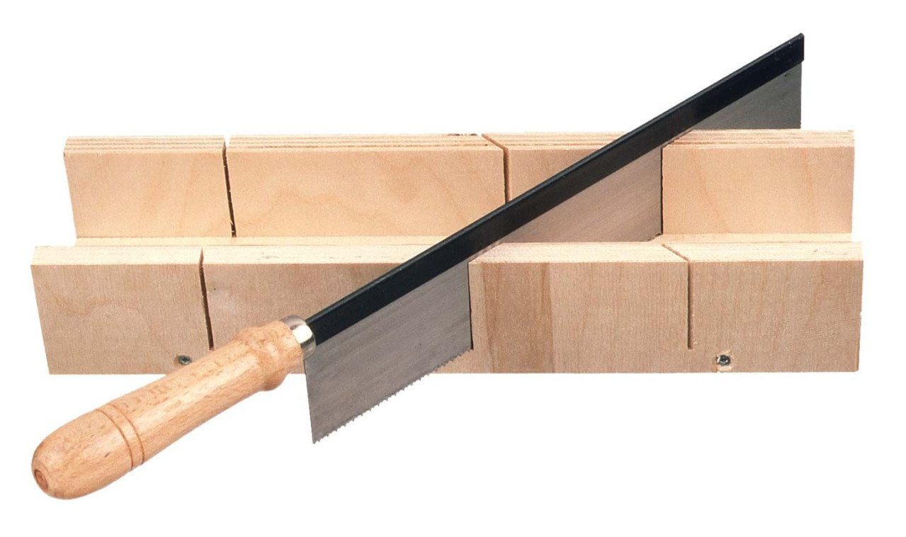 Connex Handsäge Connex Feinsäge CP822702 inkl. Schneidladen-Set günstig online kaufen