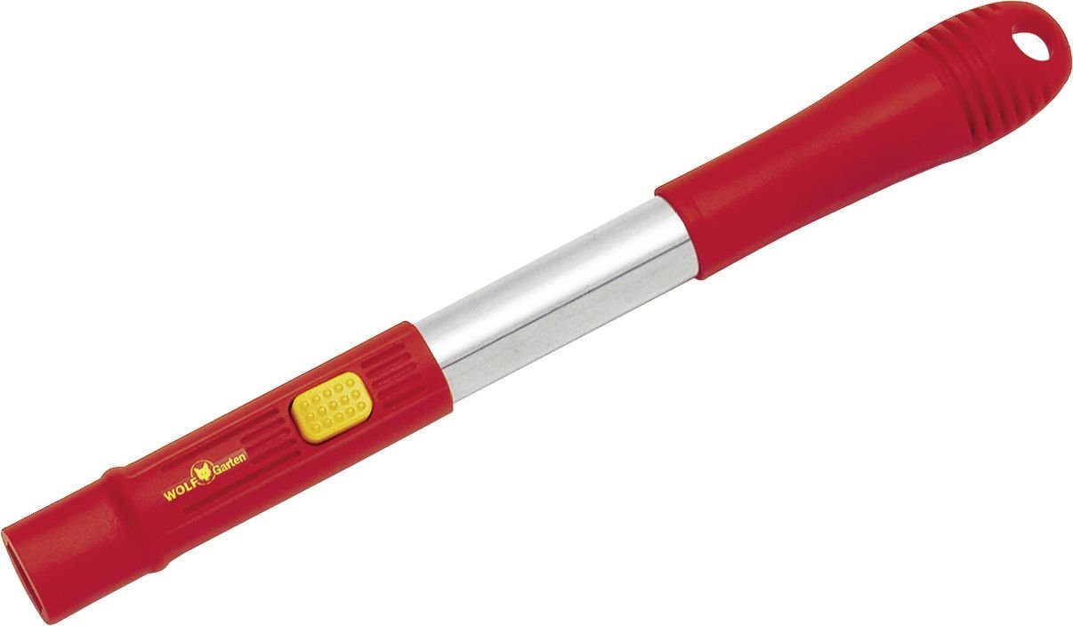 WOLF-Garten Stiel Wolf Garten Aluminium Kurzstiel ZM 04 35 cm