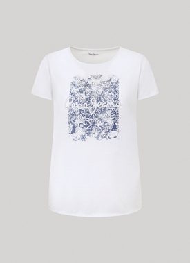 Pepe Jeans T-Shirt JURY mit Print