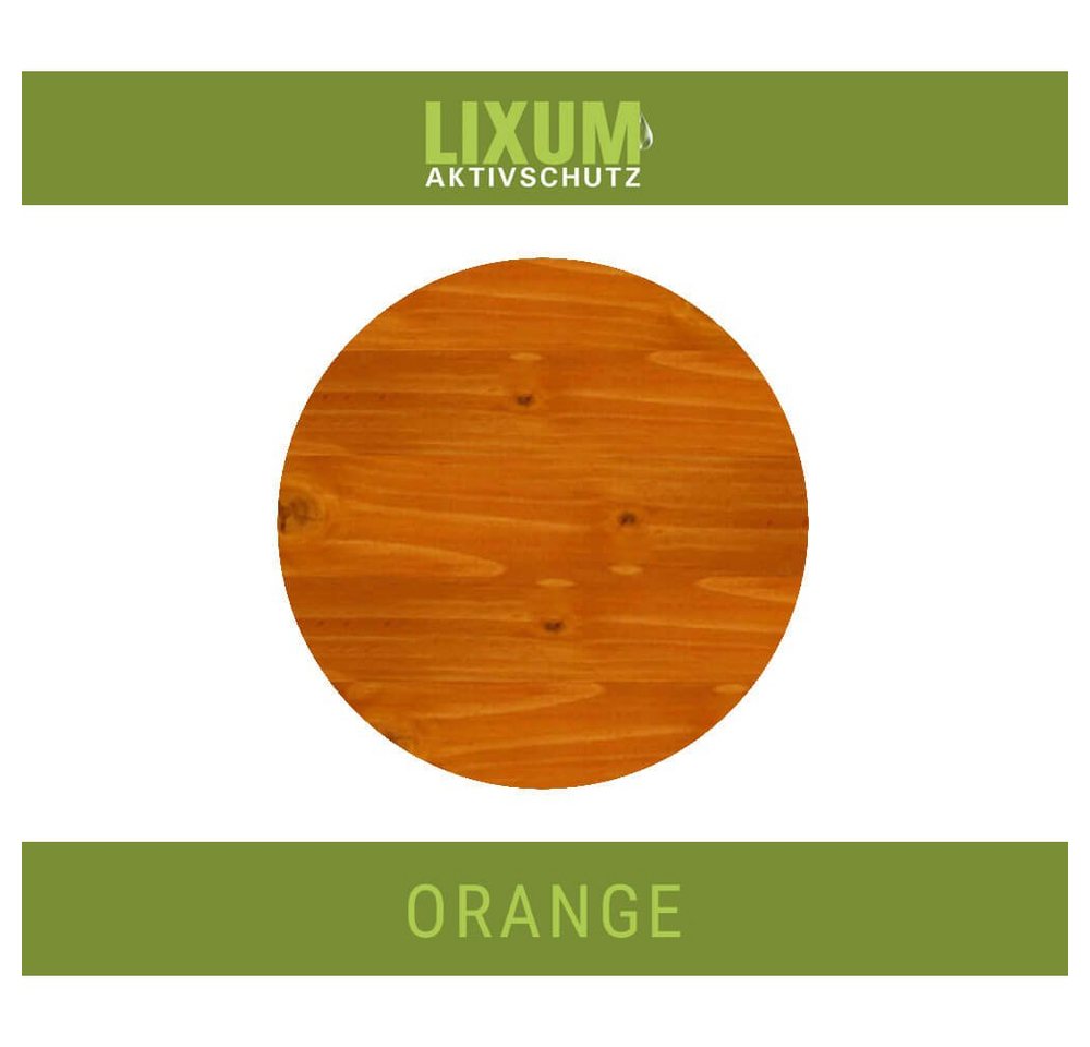 Thumbnail - LIXUM Holzschutzlasur LIXUM Biologischer Holzschutz Hartholzschutz - Eiche