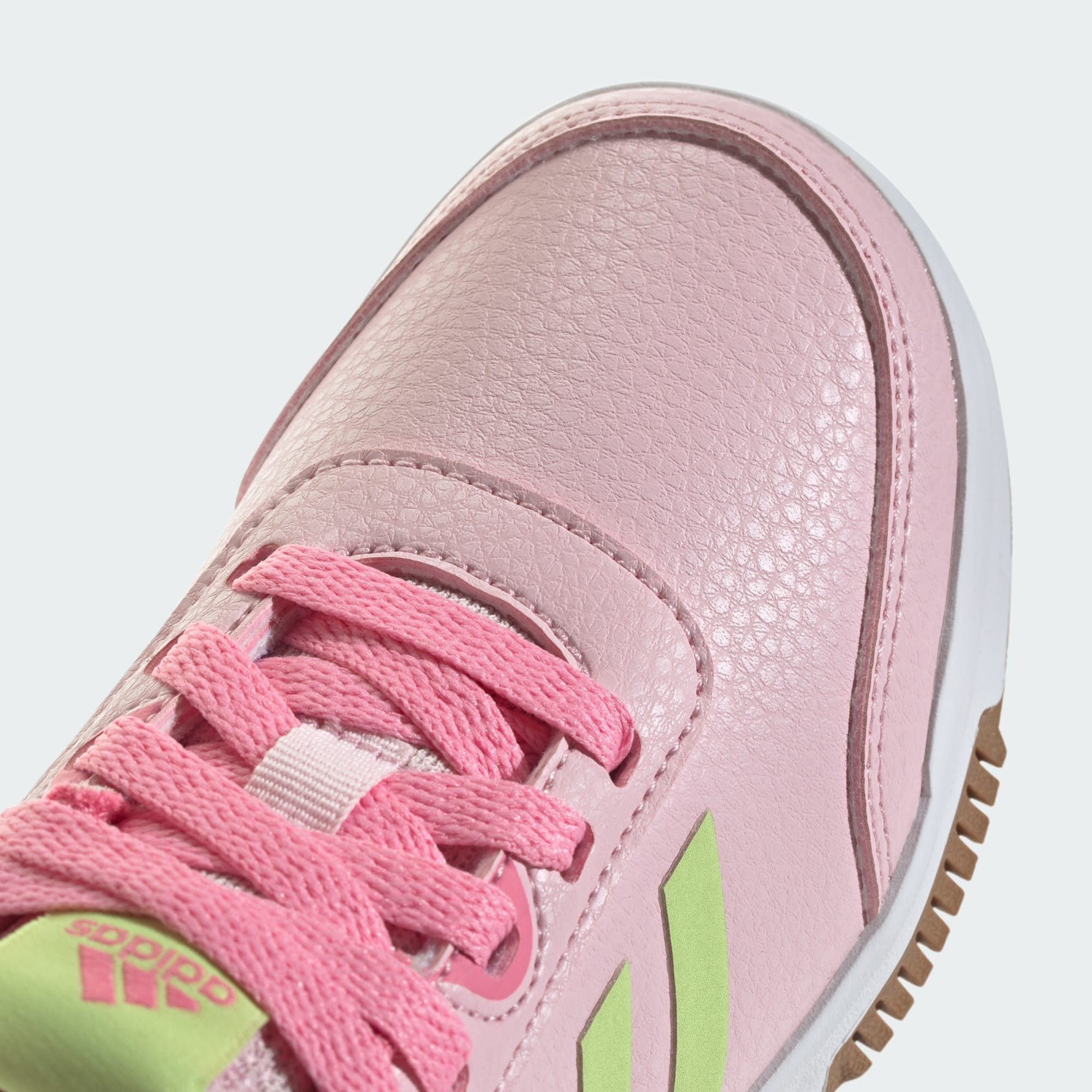 adidas Lime SPORT Pulse / TENSAUR SCHUH LACE Pink Pink Clear / Sneaker Bliss TRAINING Sportswear