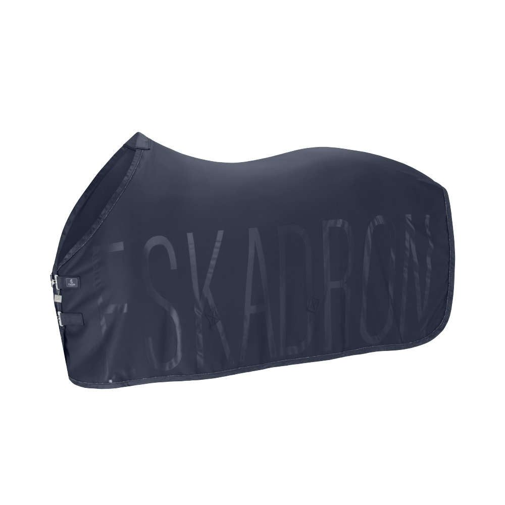 Pferde-Abschwitzdecke Eskadron Classic Sports 26 Aerial Jersey Abschwitzdecke