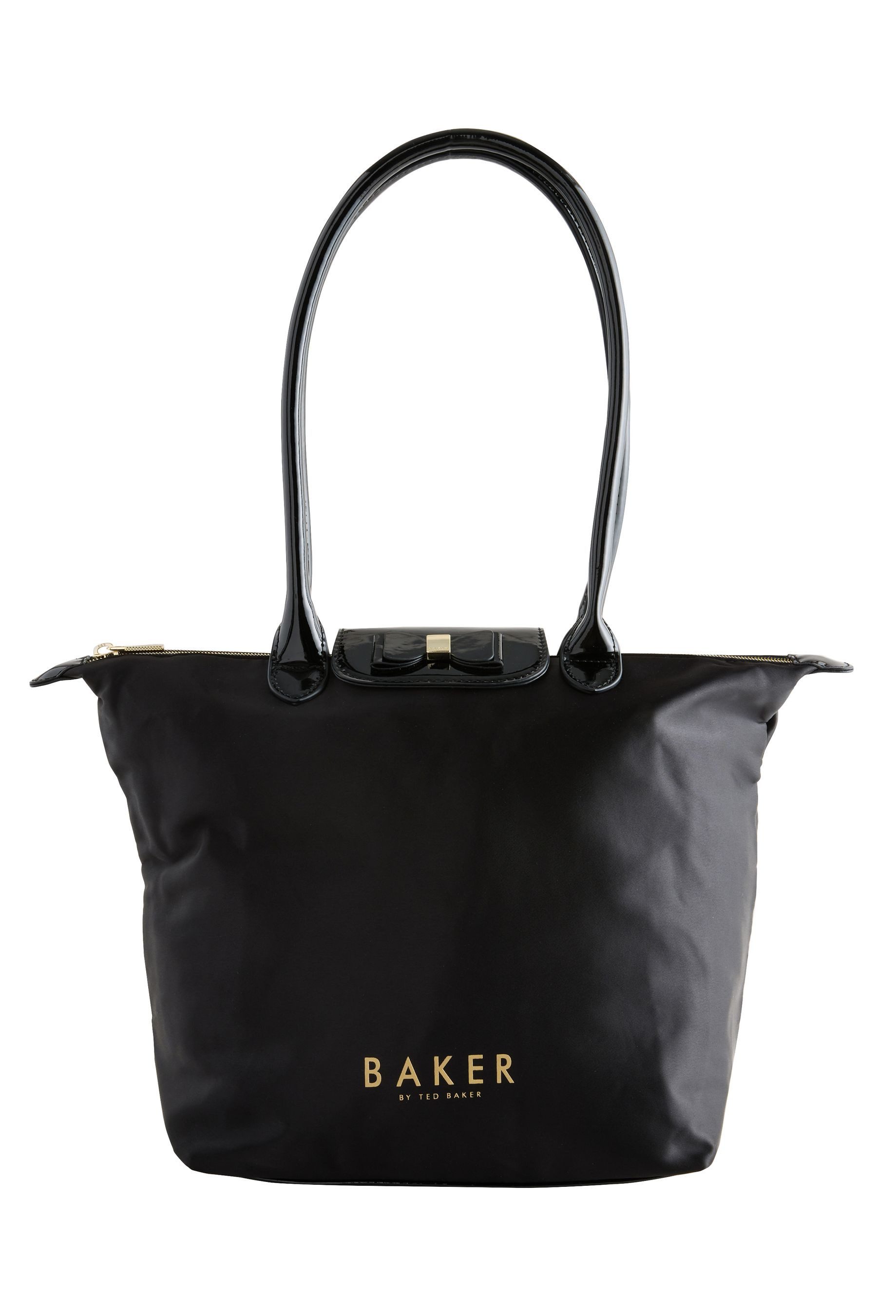 Baker by Ted Baker Einkaufsbeutel Baker by Ted Baker Tragetasche mit Schleife