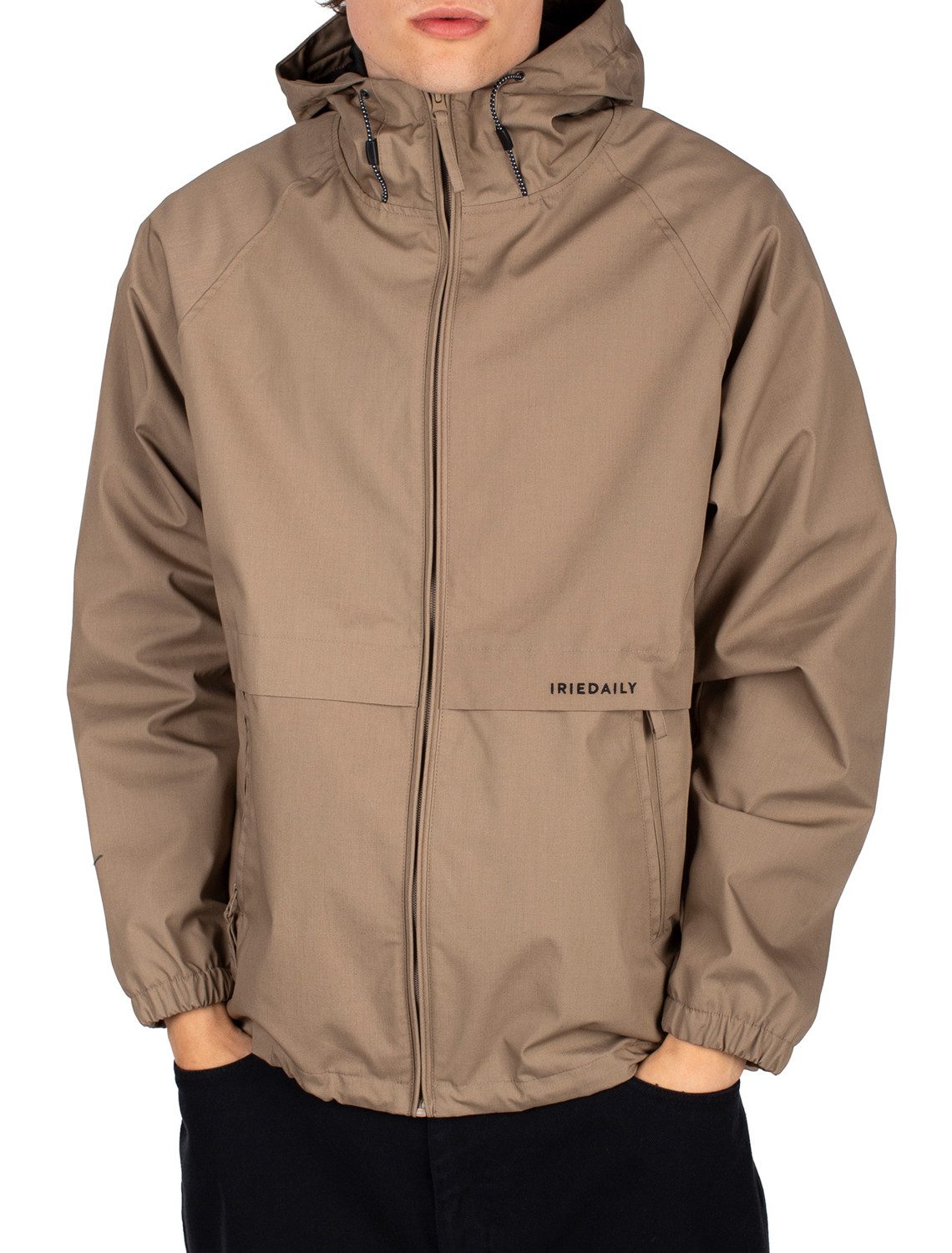 iriedaily Allwetterjacke IrieDaily Segeltoern Jacket (1-St) wasserabweisend (5000 mm Wassersäule) und windblockierend