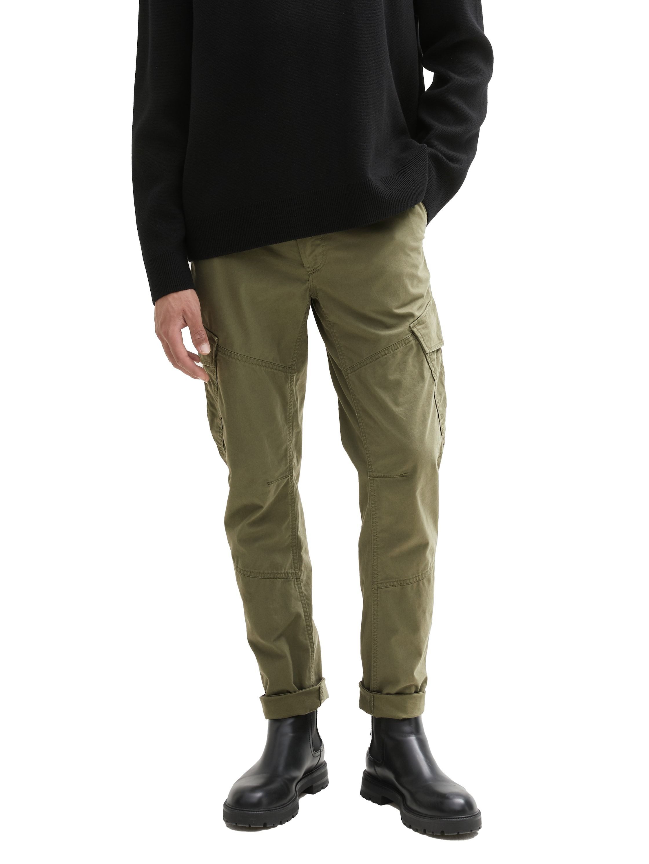 dusty olive green