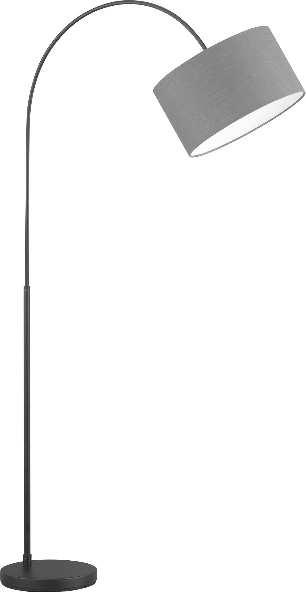 Kaufen Sie beliebte Artikel online FISCHER & HONSEL Stehlampe Arc, ohne Leuchtmittel Ein-/Ausschalter