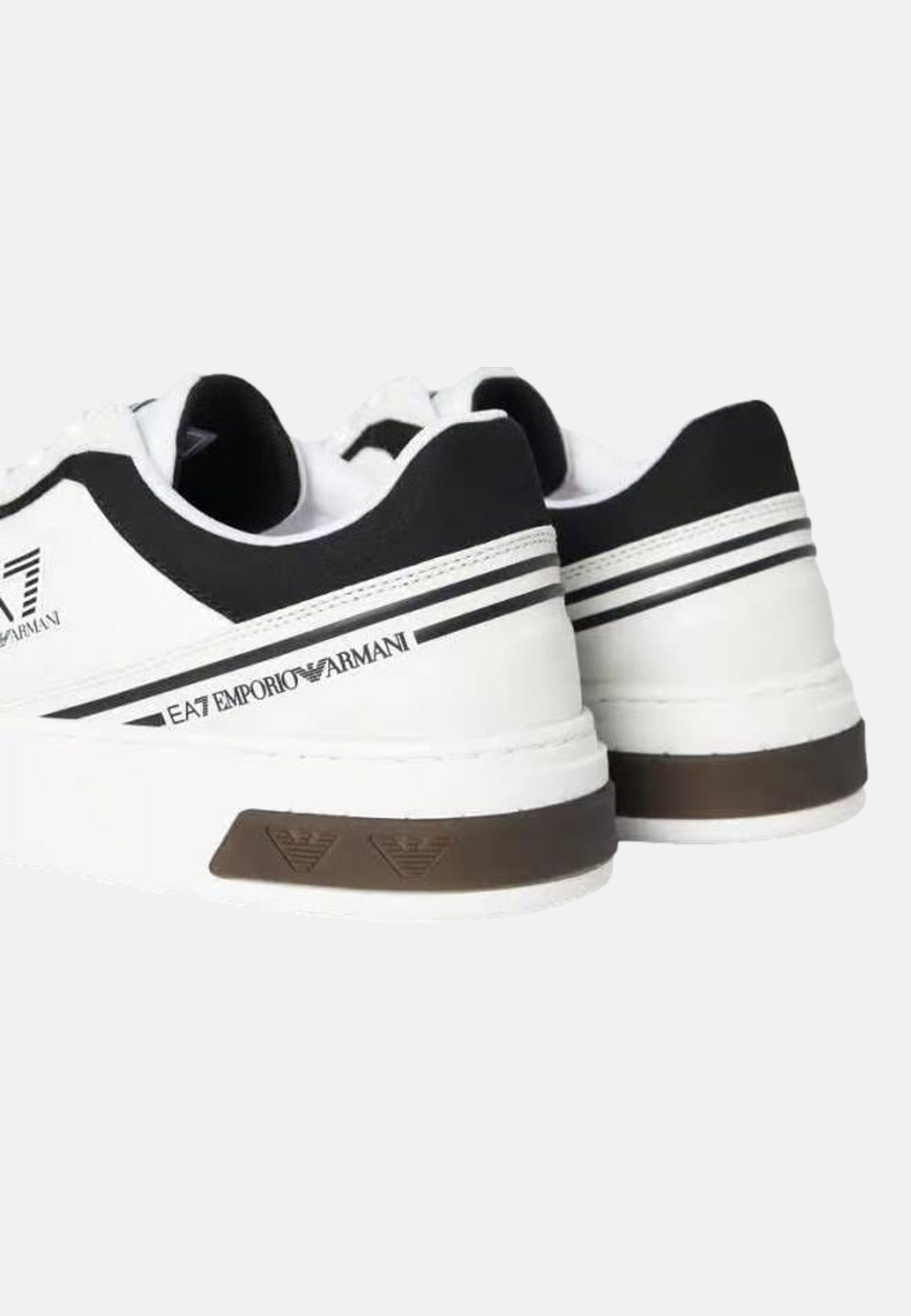 Emporio Armani Sneaker Low-Sneaker Sneaker (1-tlg)
