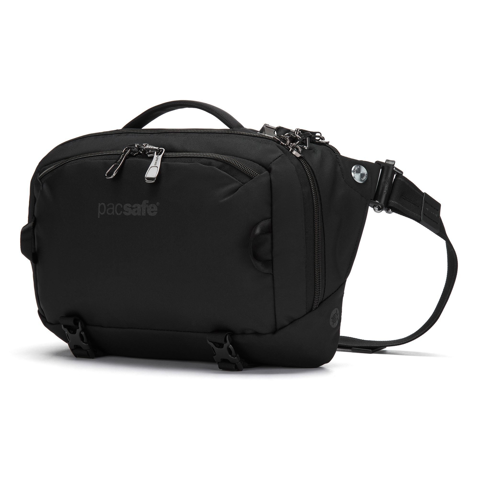 Pacsafe Gürteltasche Pacsafe Exp, Polyester