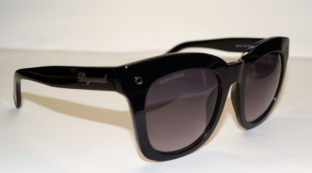Sonnenbrille DSQUARED2 Sonnenbrille Sunglasses DQ 0175 01B