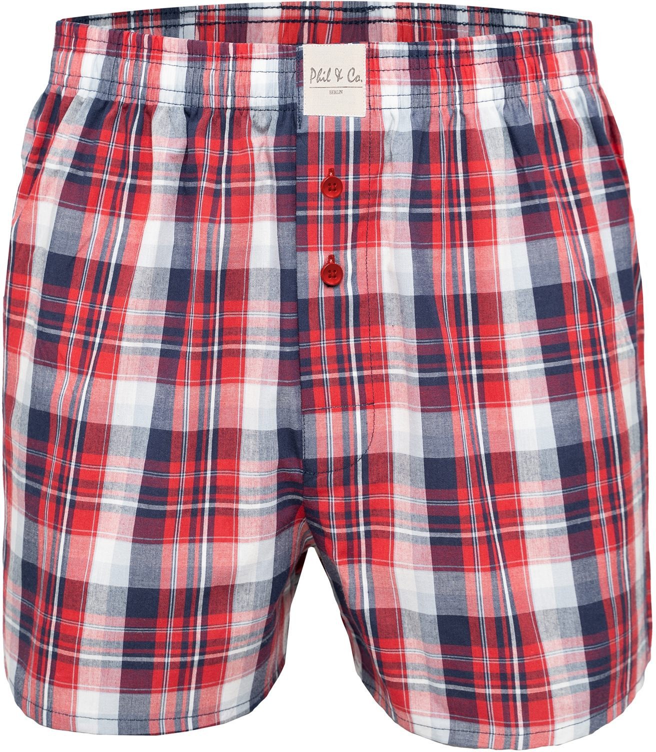 Phil & Co. Boxer Core (4-St) günstig online kaufen