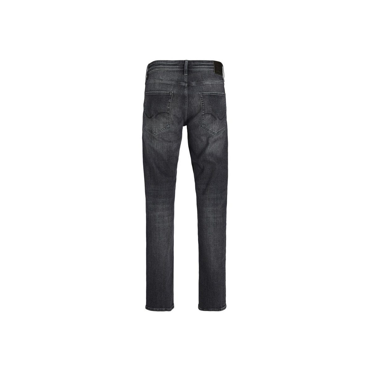 Jack Jones & schwarz 5-Pocket-Jeans (1-tlg)