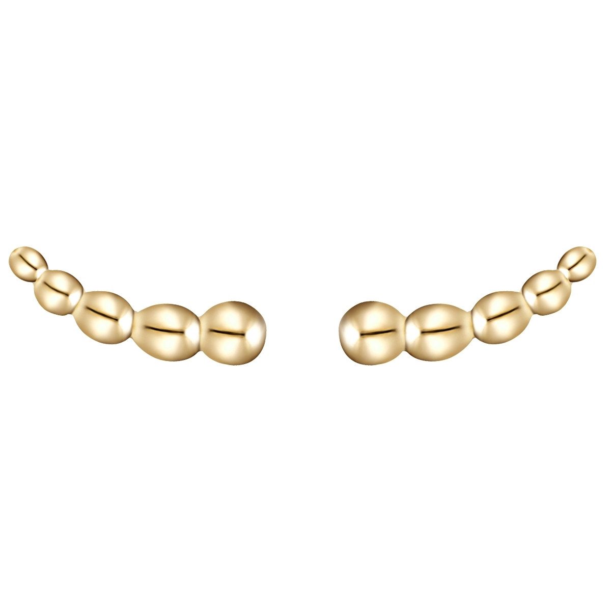 Glanzstücke München Paar Ohrstecker Set: GSM422 (2-tlg), aus Sterling Silbe günstig online kaufen