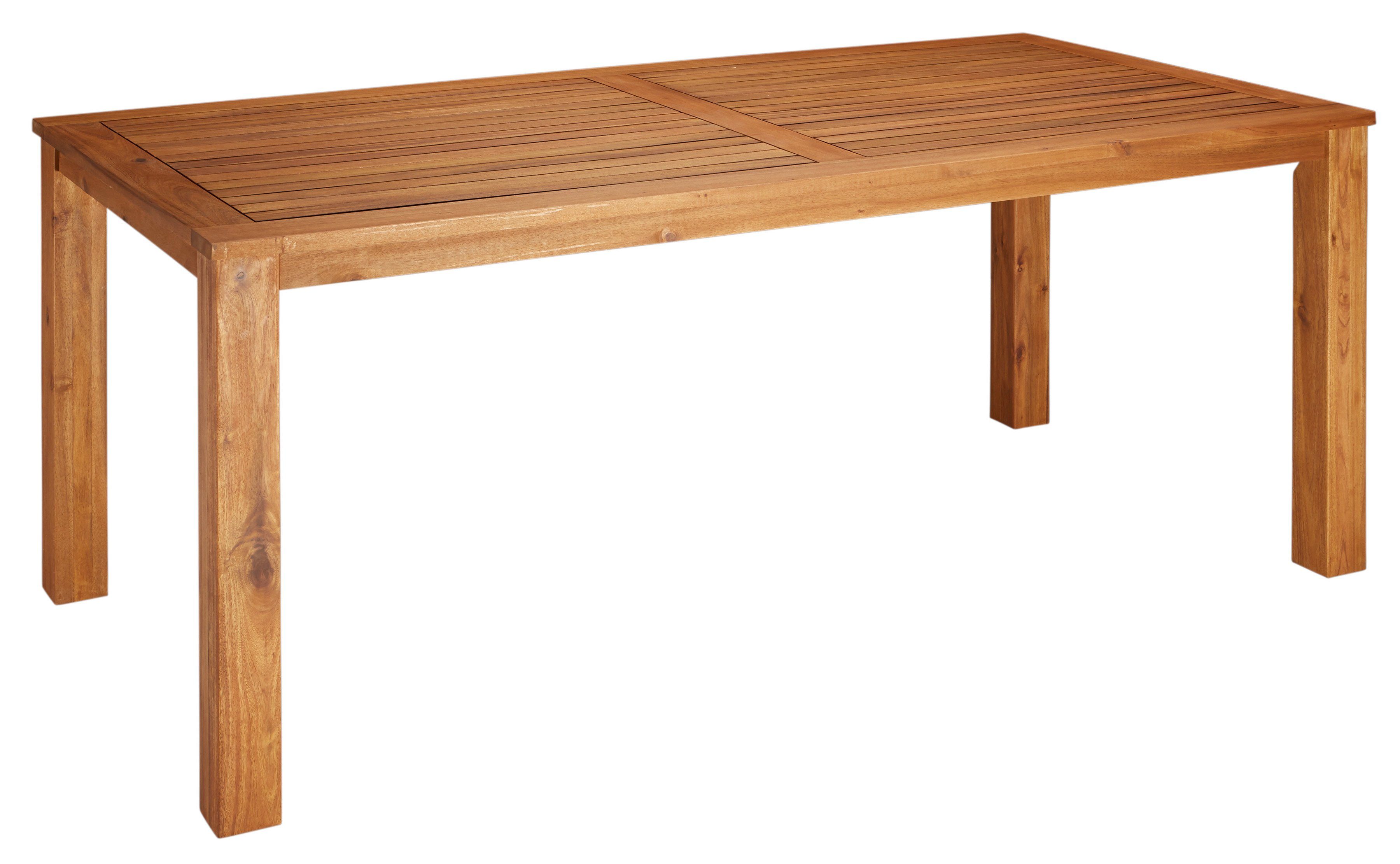 MERXX Gartentisch Toskana, 90x185 cm