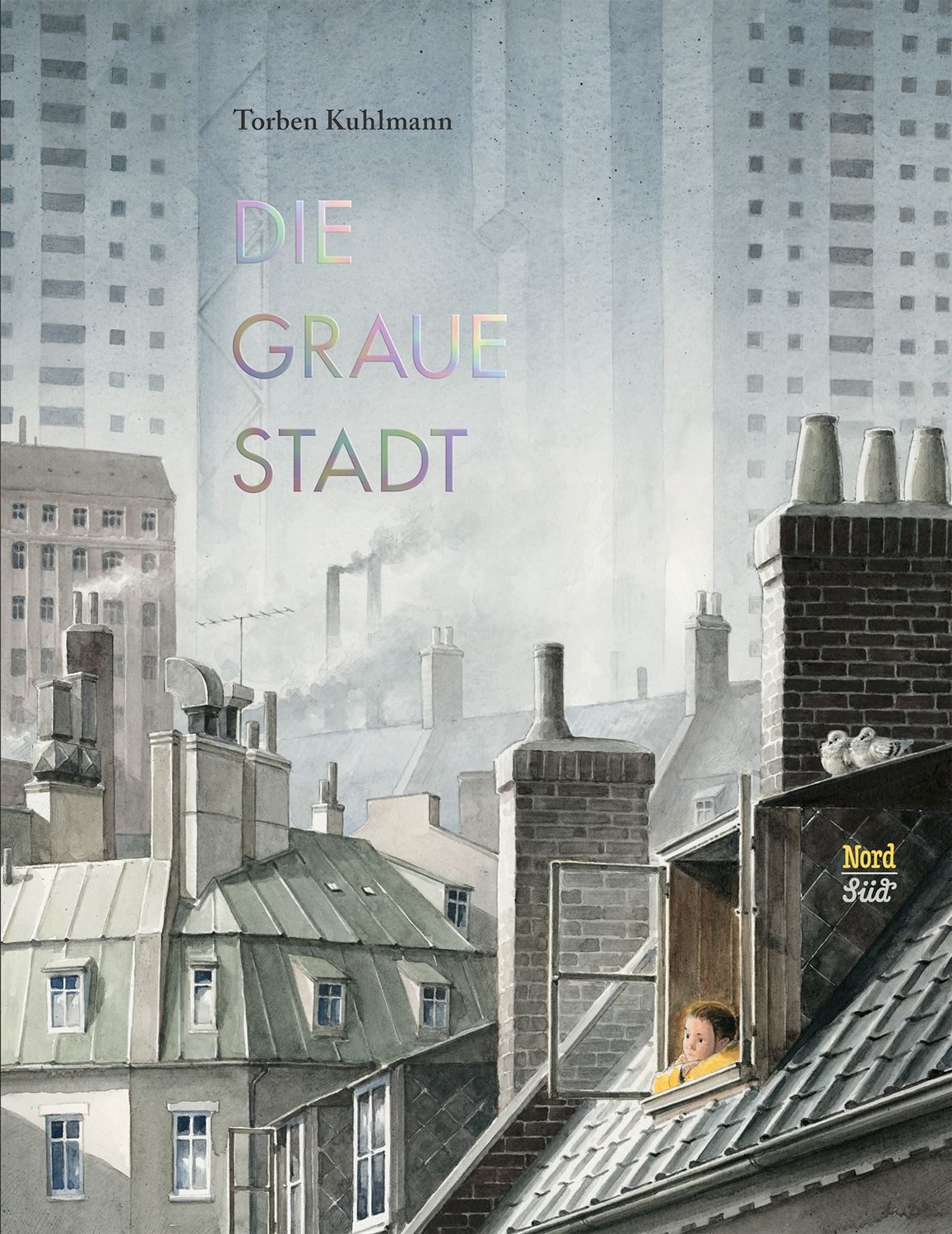 Die graue Stadt / Torben Kuhlmann