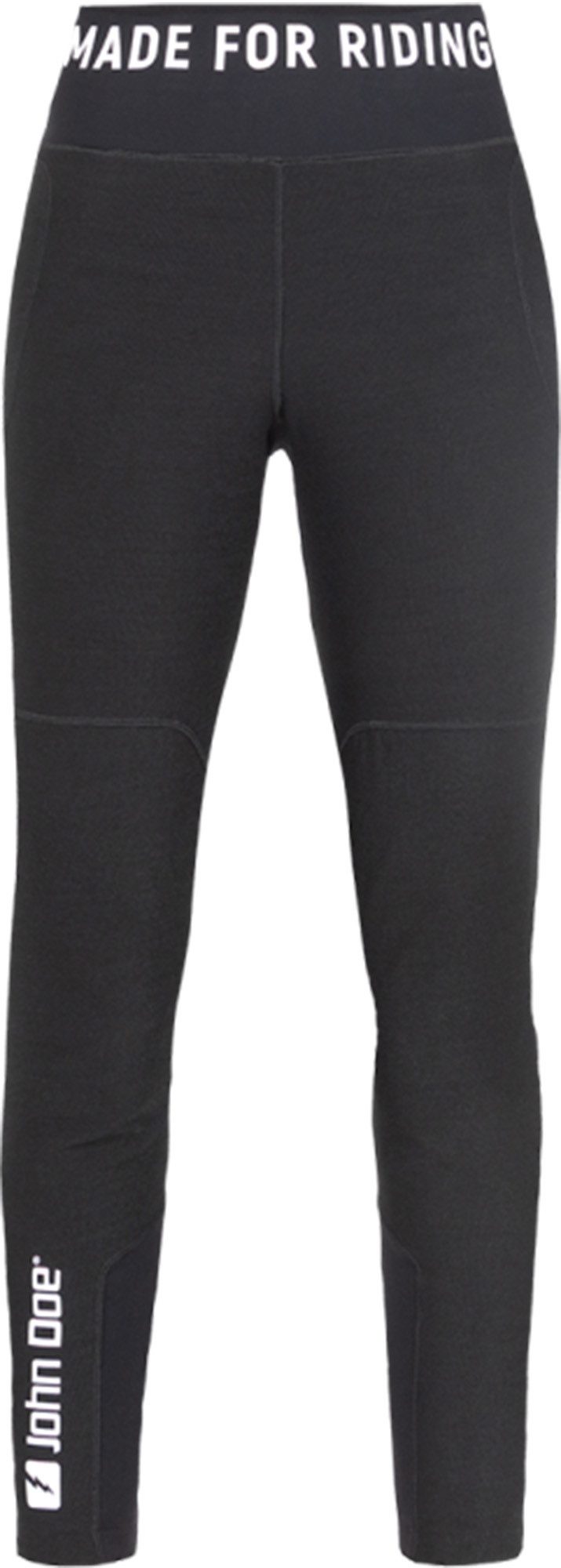 John Doe Regenjacke Baselayer Damen Funktionshose Hüftprotektoren enthalten,Knieprotektoren enthalten