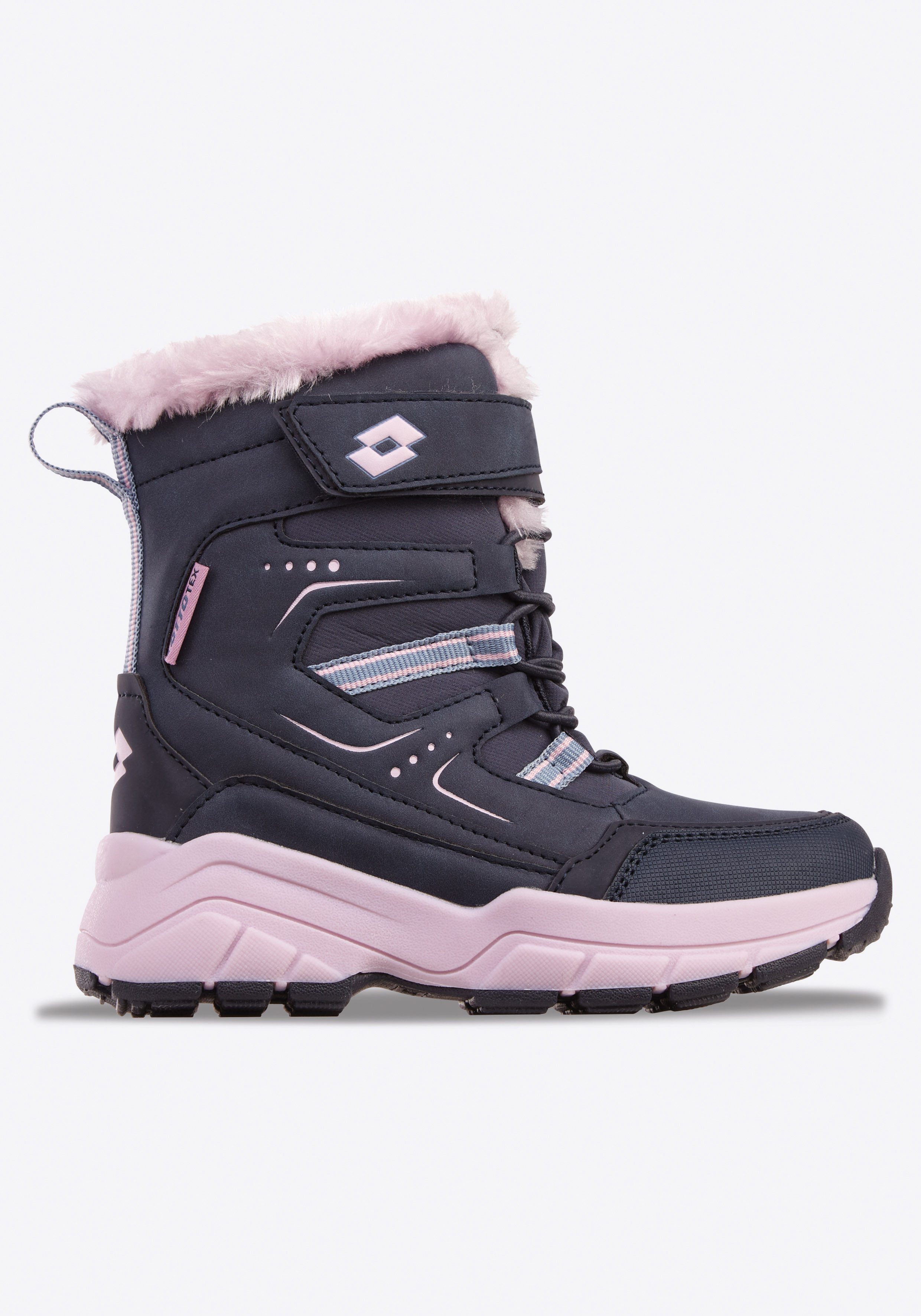 Lotto Winterboots Winterschuhe, Winterstiefel, Snowboots, wasserdicht & gefüttert