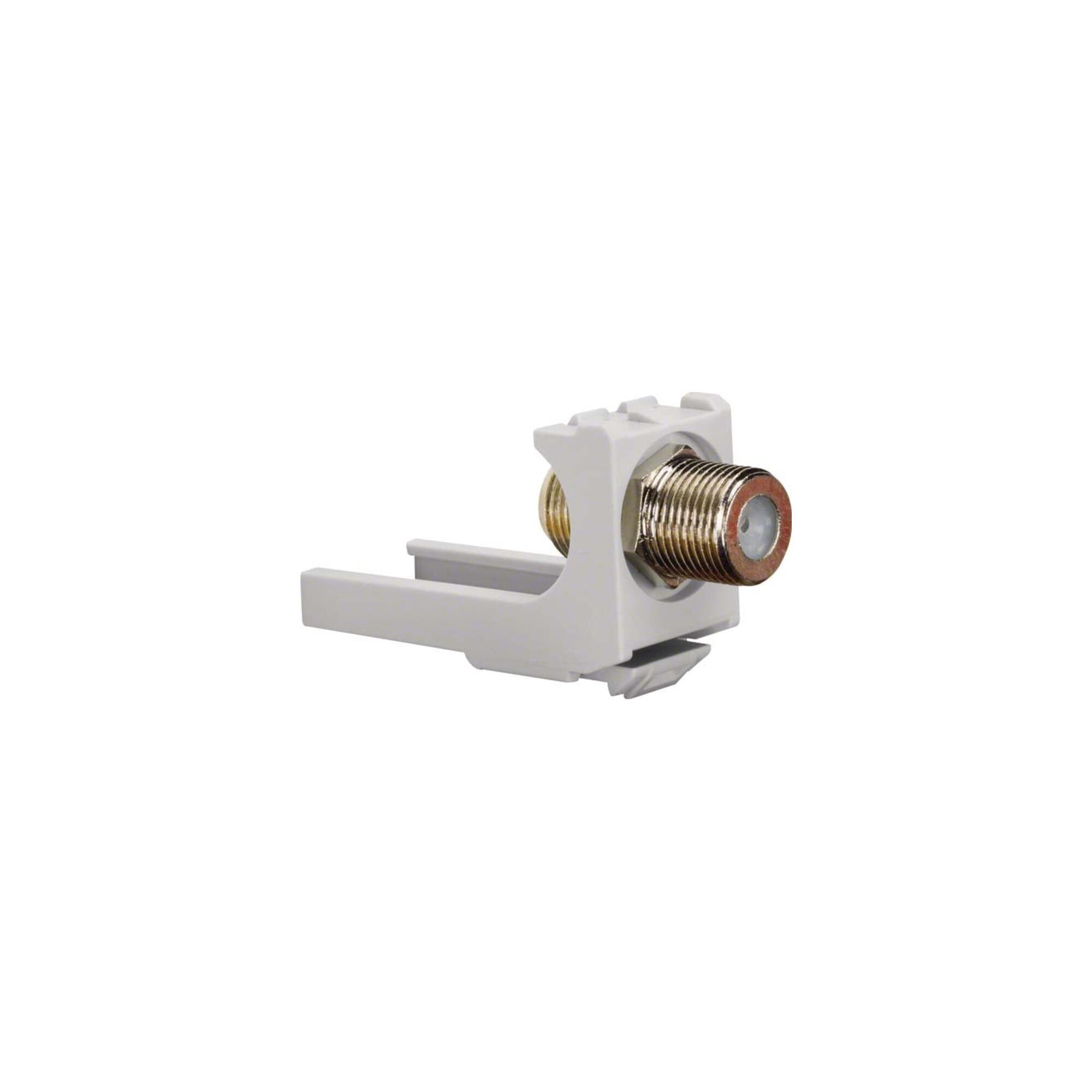 Hager Hager KOAX Modul F/ F-Buchse VZ315FF SAT-Antenne