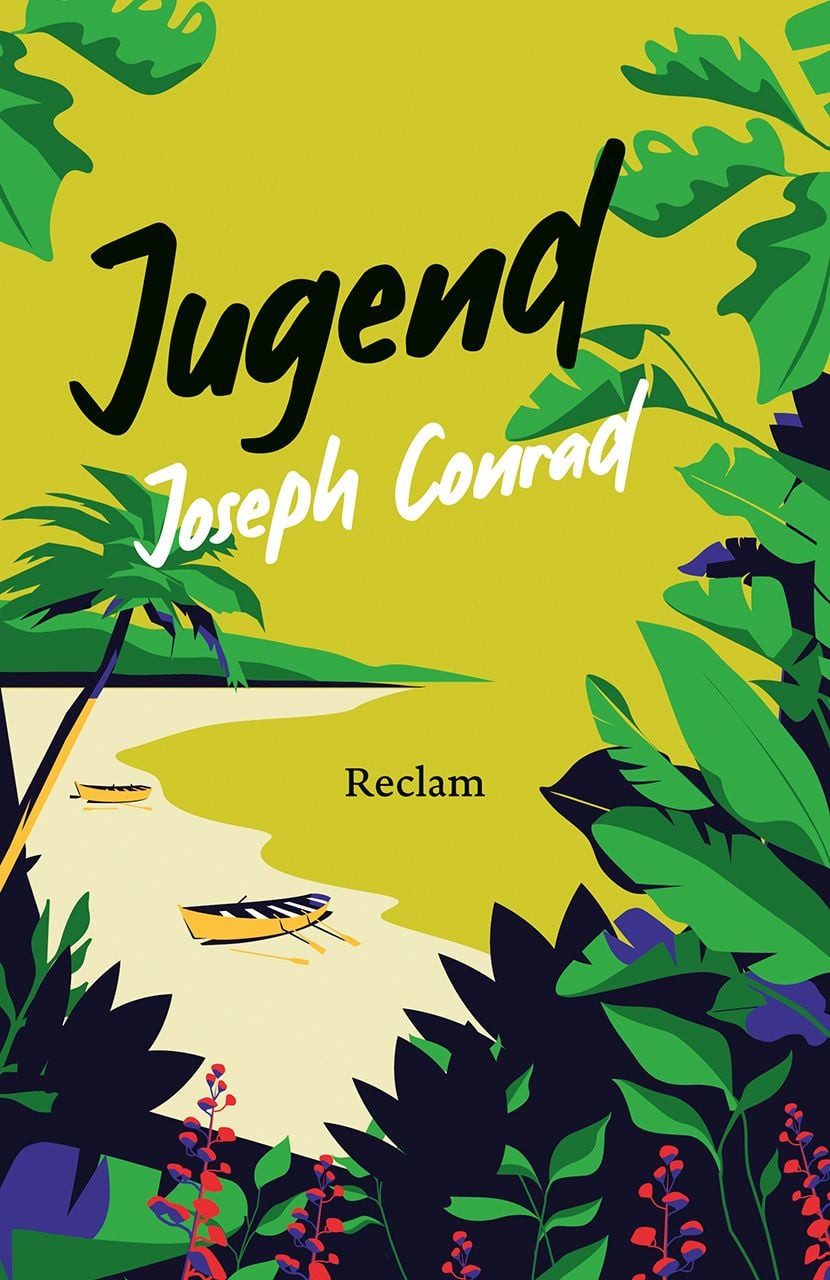Belletristik Jugend. Erzählung Eine der aufregendsten Abenteuergeschichten Joseph Conrad