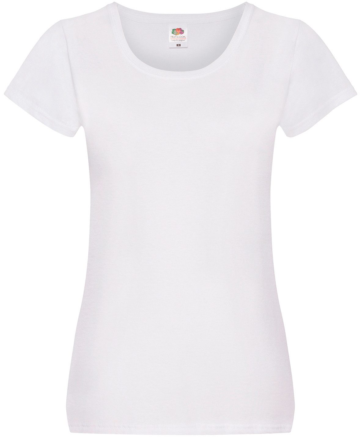 TEXXILLA T-Shirt Damen T-Shirt Weiß