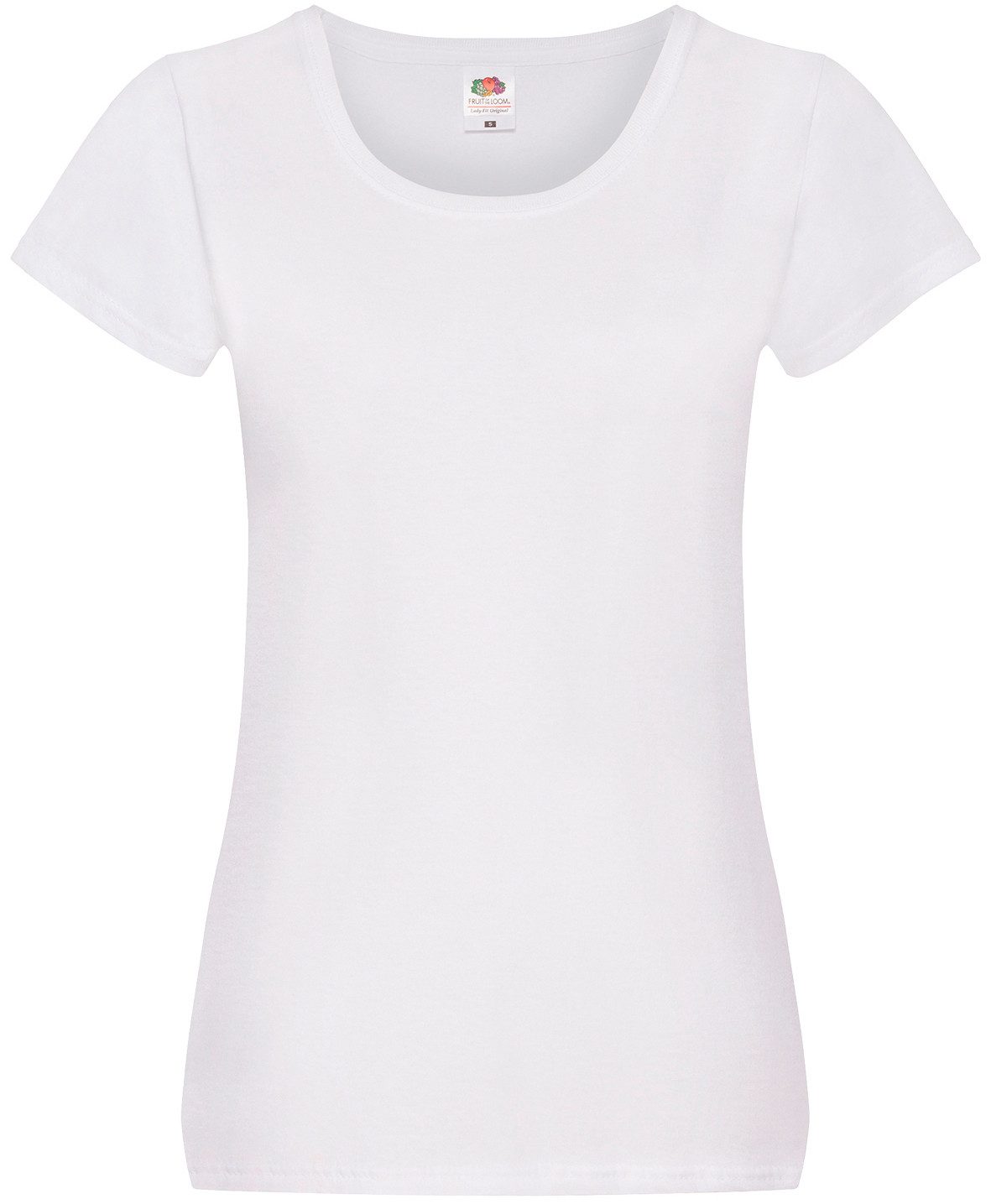 T-Shirt Damen T-Shirt Weiß